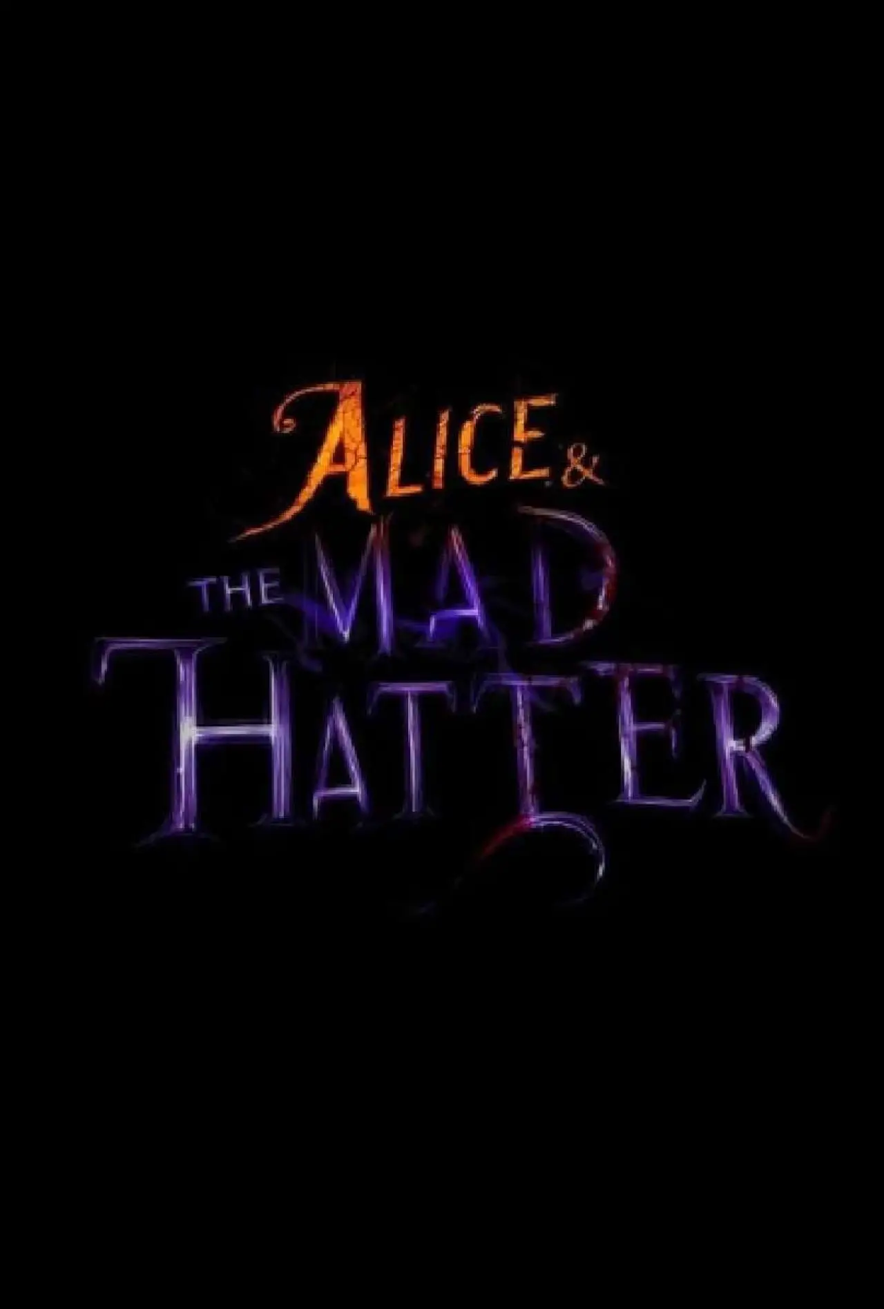 Постер к фильму "Alice & the Mad Hatter"