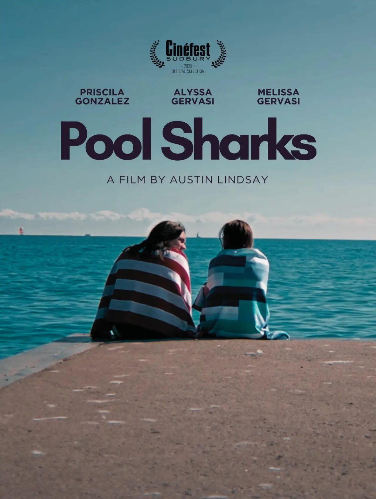 Постер к фильму "Pool Sharks"