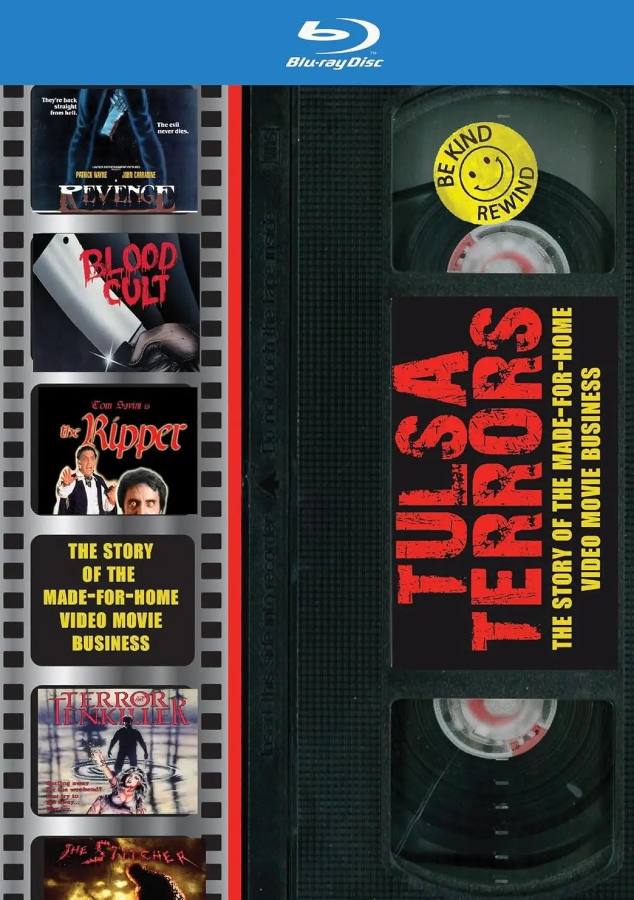 Постер к фильму "Tulsa Terrors"