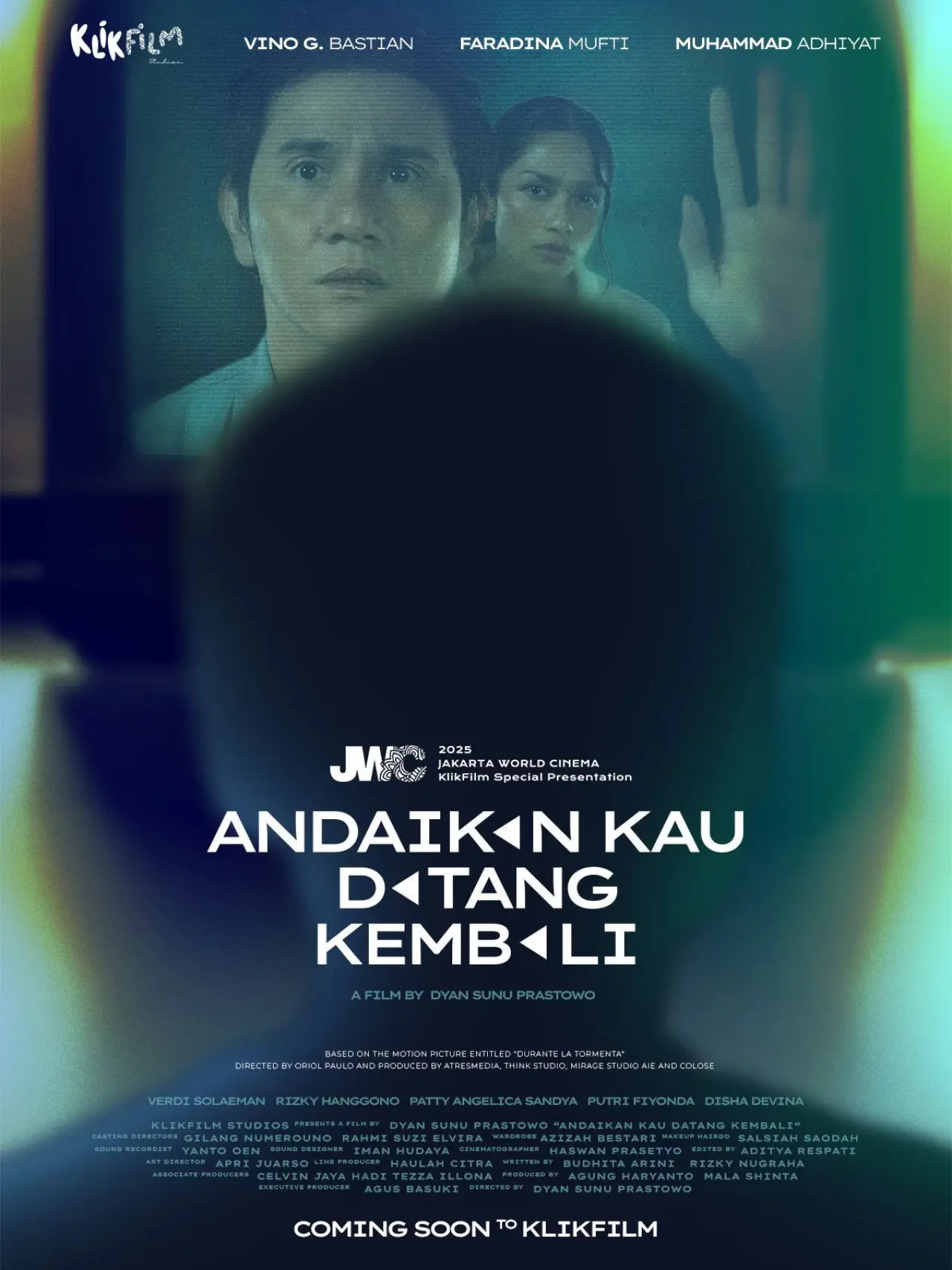 Постер к фильму "Andaikan Kau Datang Kembali"