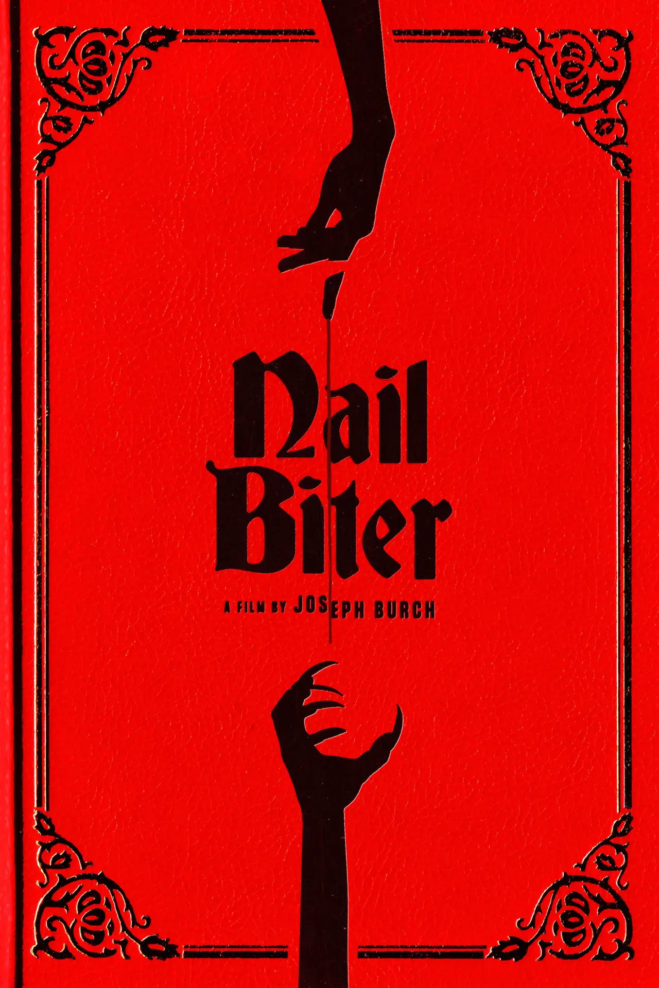 Постер к фильму "Nail-Biter"