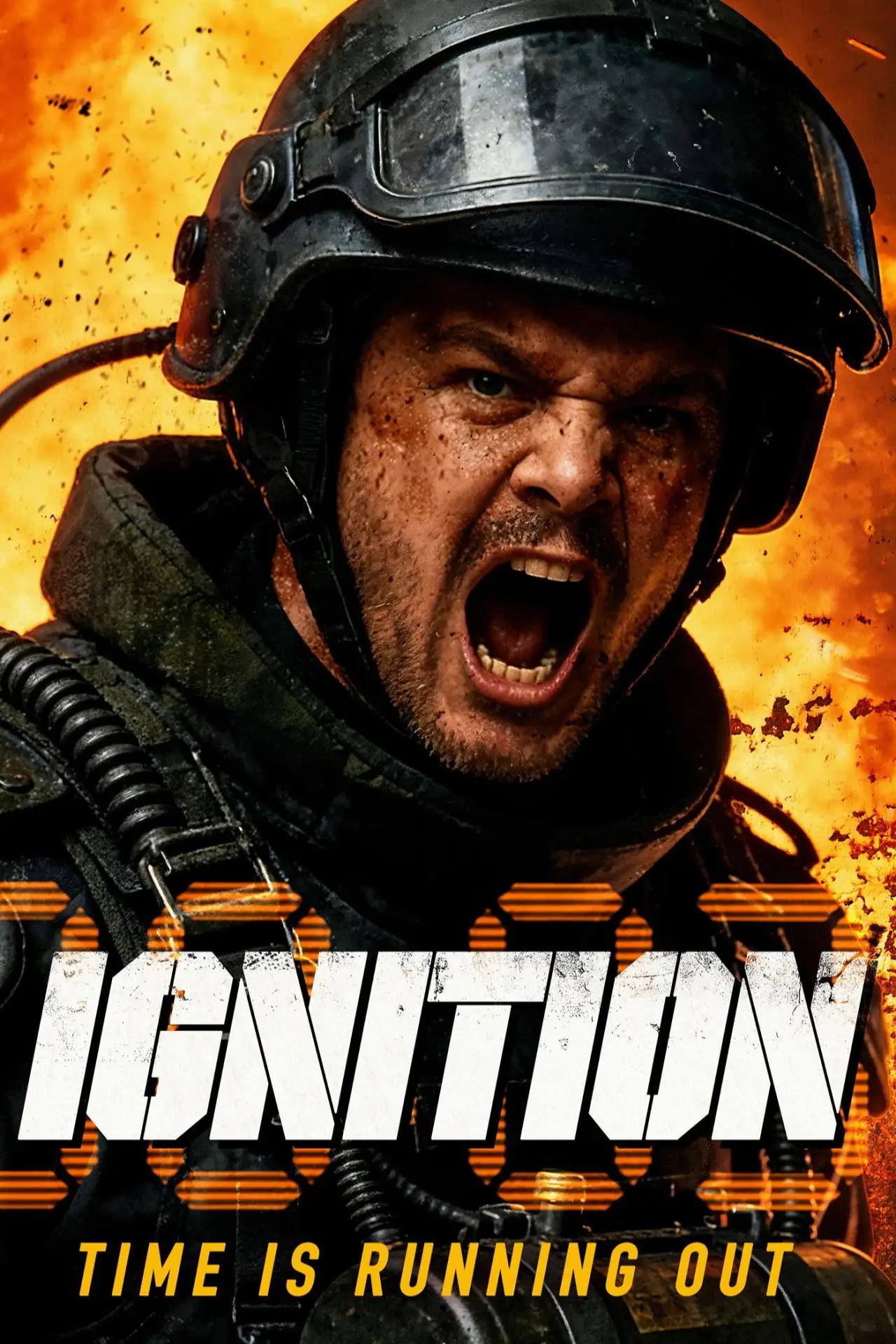 Постер к фильму "Ignition"
