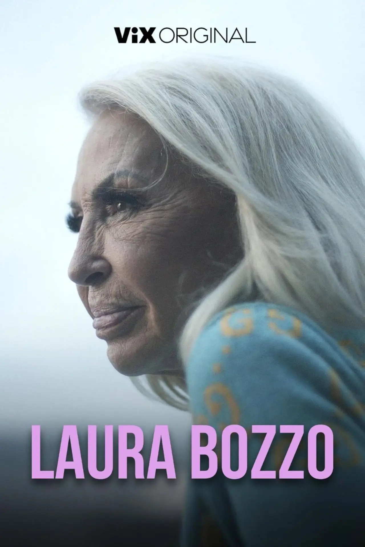 Постер к фильму "Laura Bozzo"
