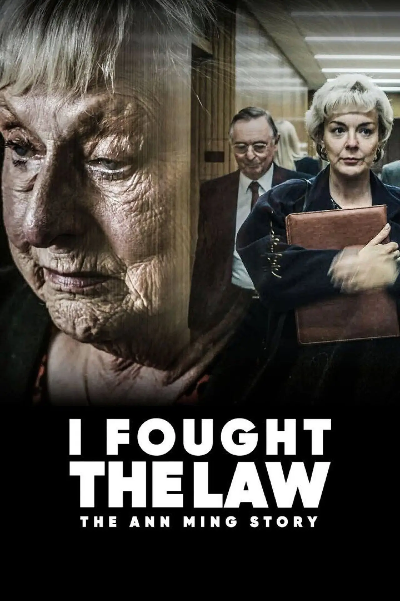 Постер к фильму "I Fought the Law: The Ann Ming Story"
