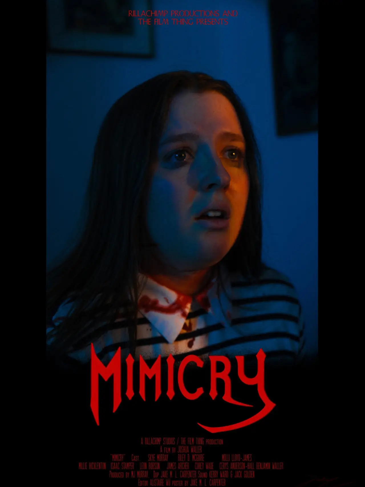 Постер к фильму "Mimicry"
