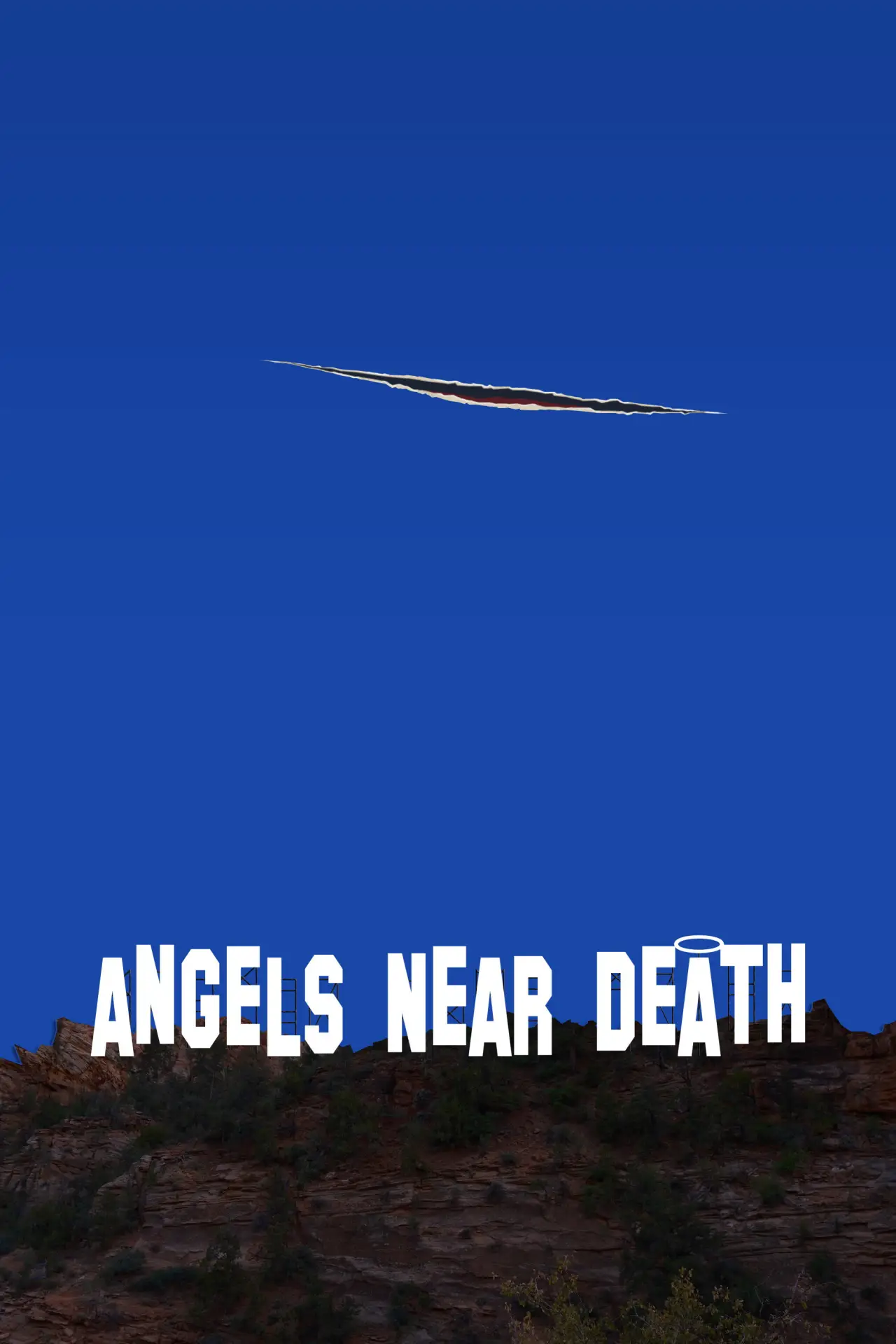 Постер к фильму "Angels Near Death"