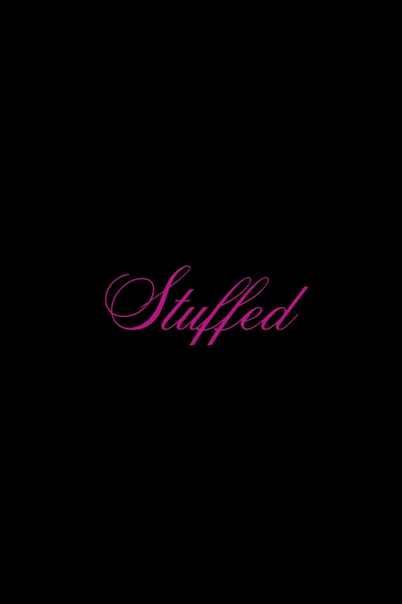 Постер к фильму "Stuffed"