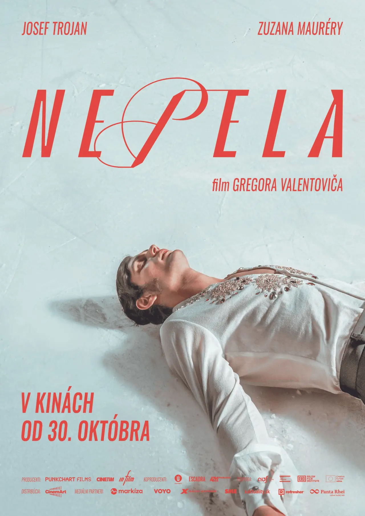 Постер к фильму "Nepela"