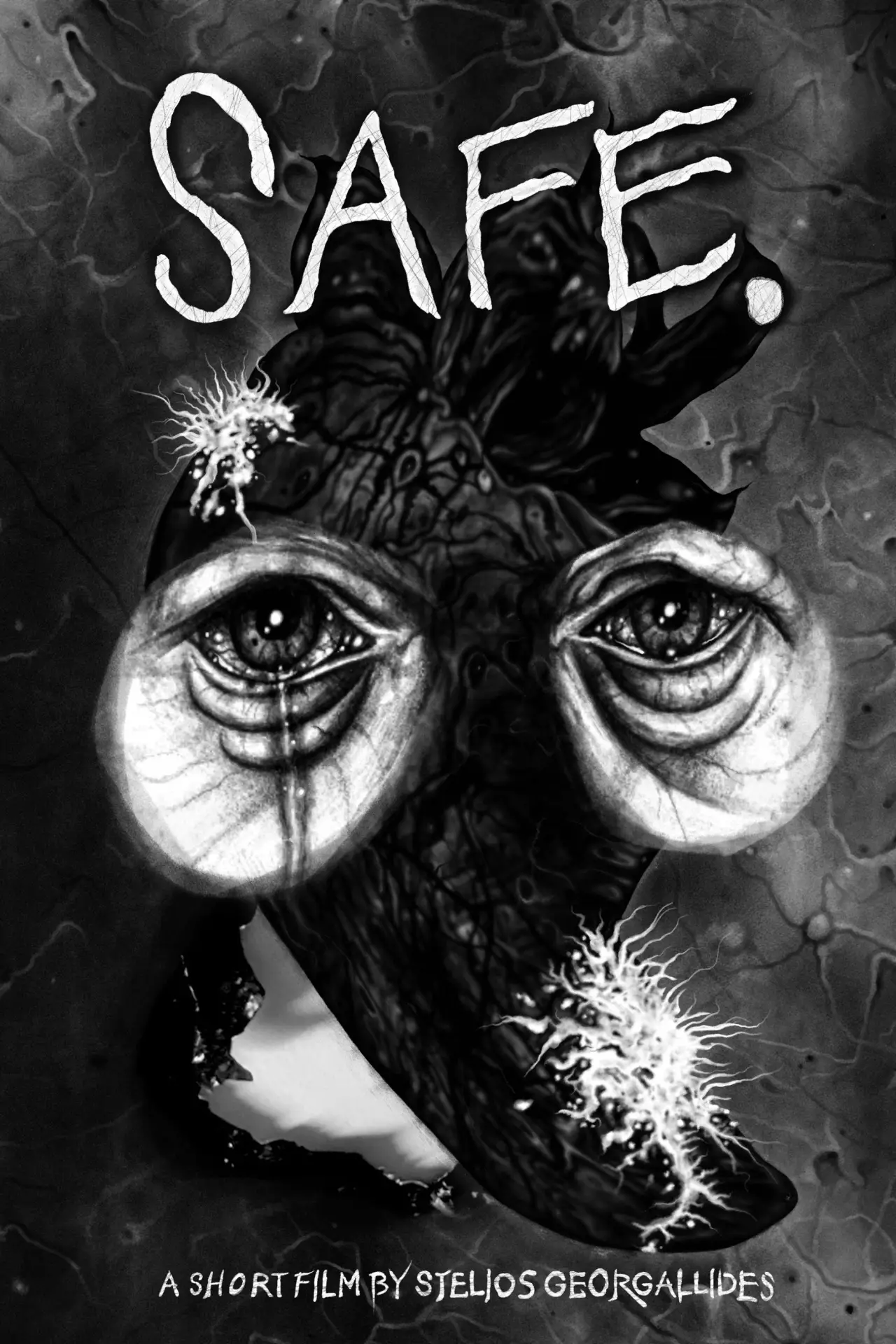 Постер к фильму "Safe."