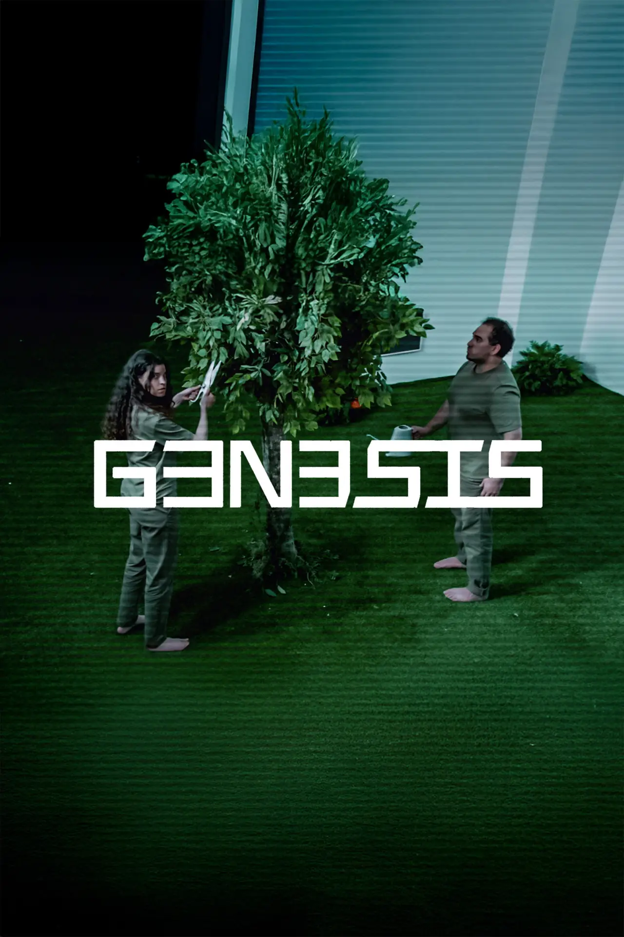 Постер к фильму "GƎNƎSIS"