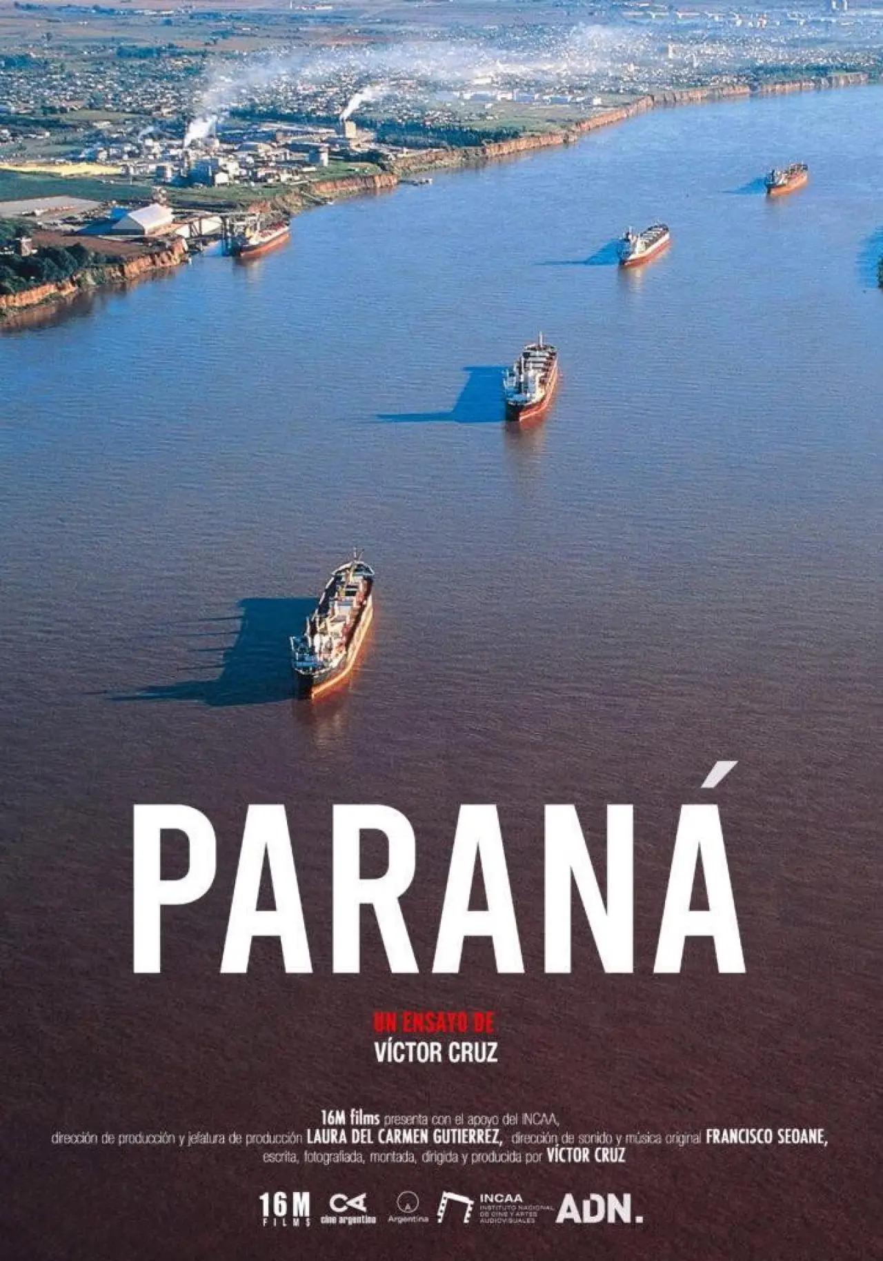 Постер к фильму "Paraná"