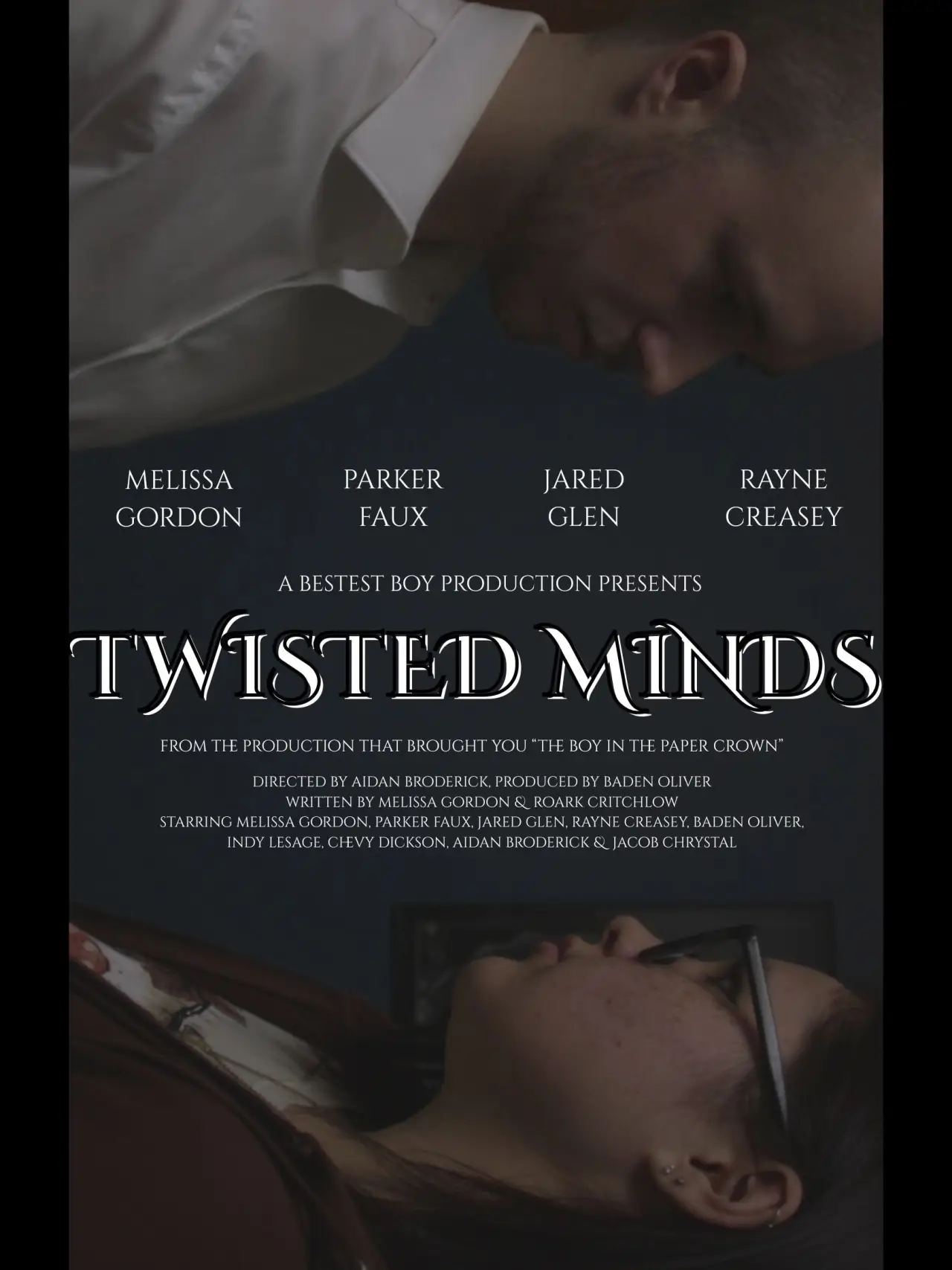 Постер к фильму "Twisted Minds"