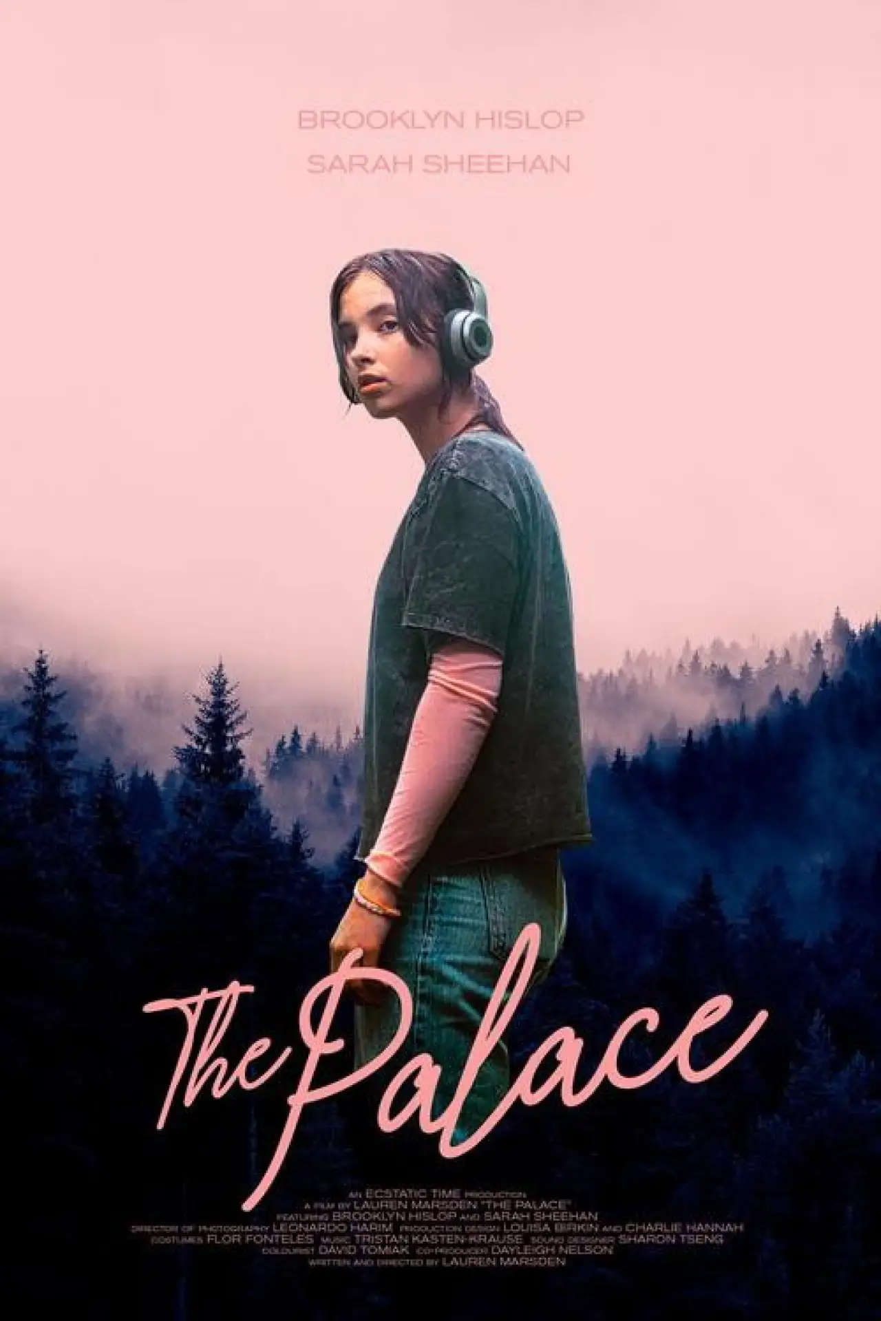 Постер к фильму "The Palace"