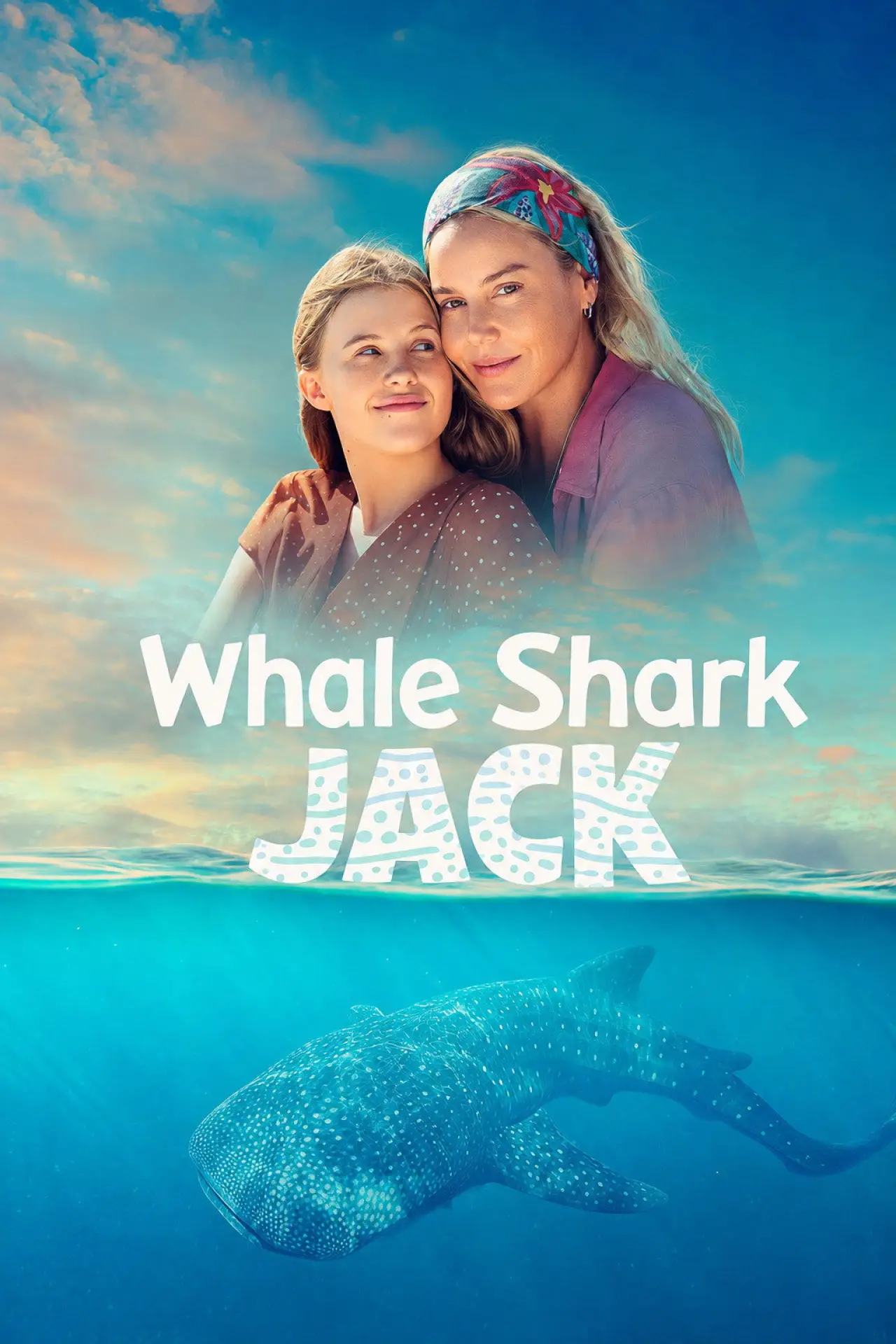 Постер к фильму "Whale Shark Jack"