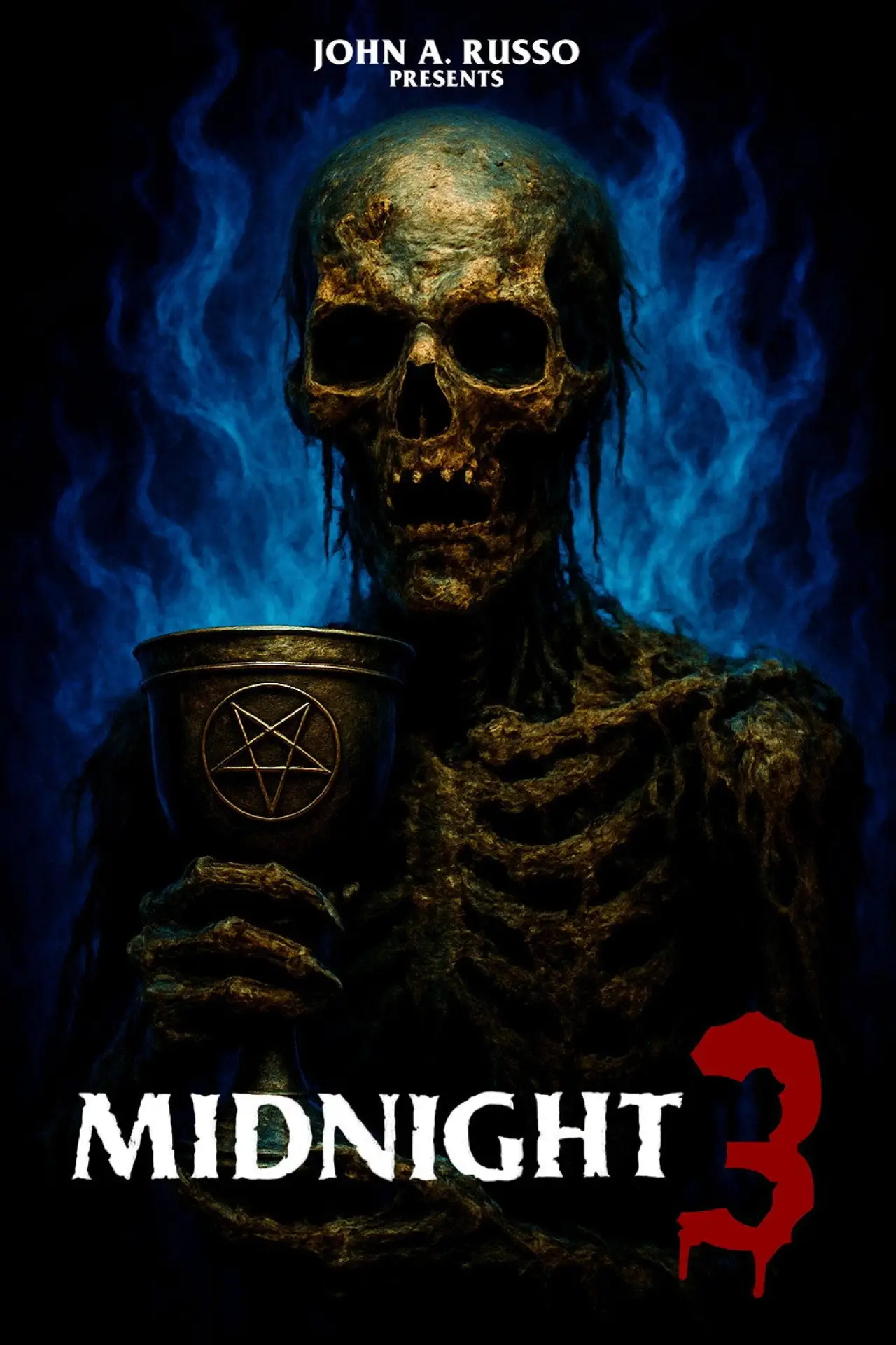 Постер к фильму "Midnight 3"