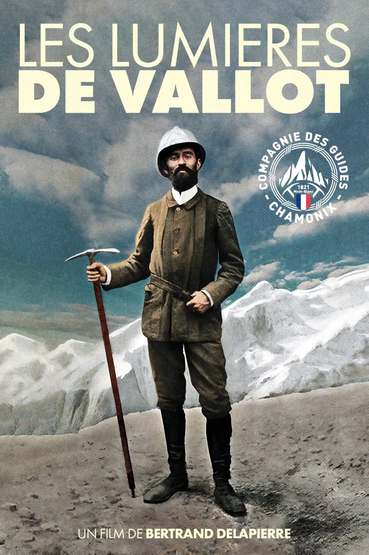 Постер к фильму "Les Lumières de Vallot"