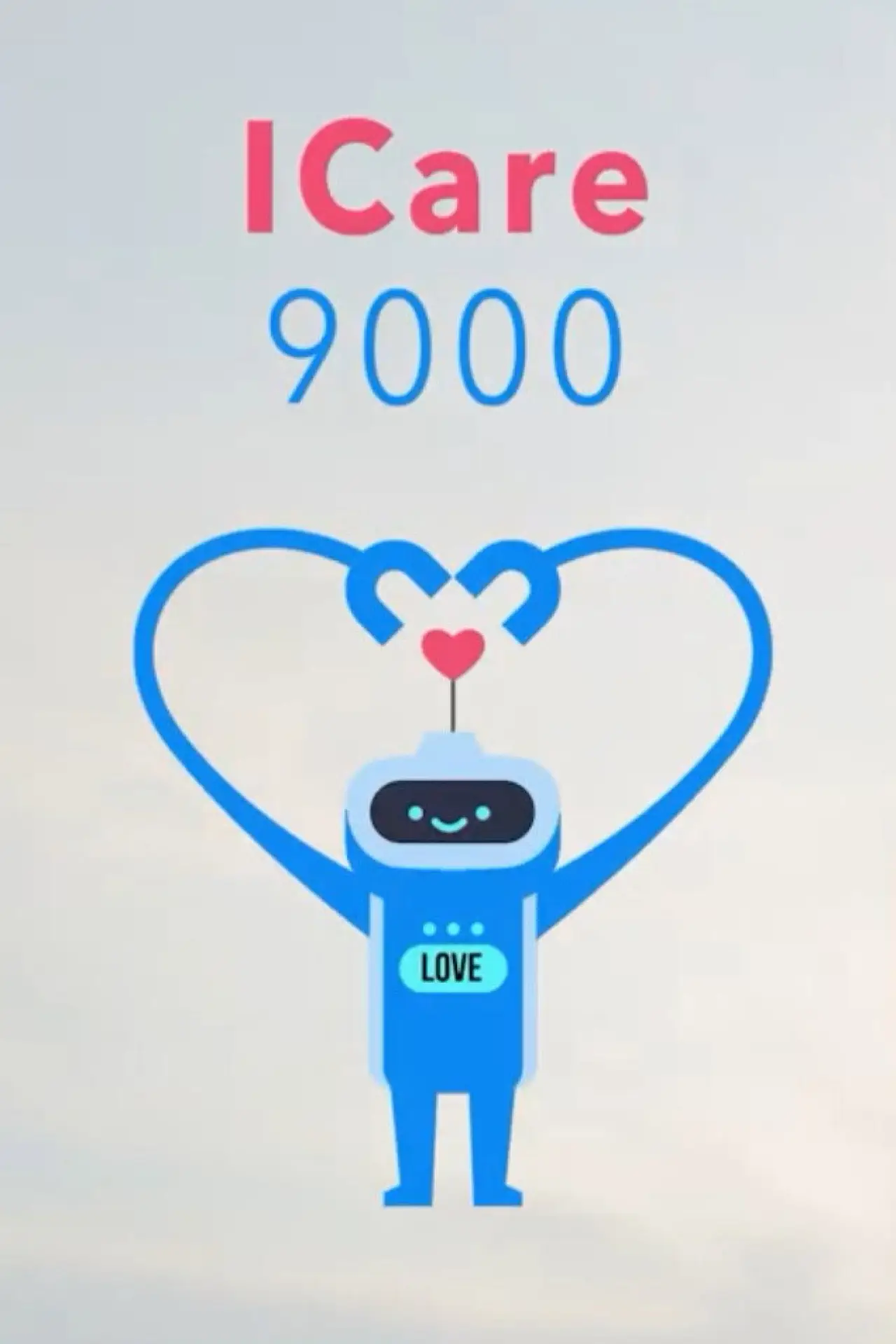 Постер к фильму "ICare 9000"