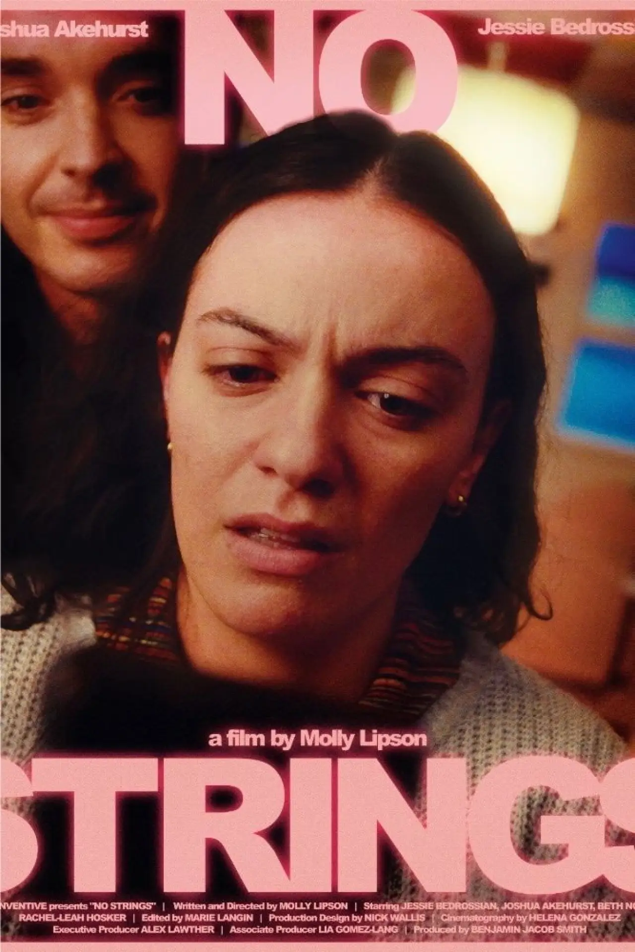Постер к фильму "No Strings"