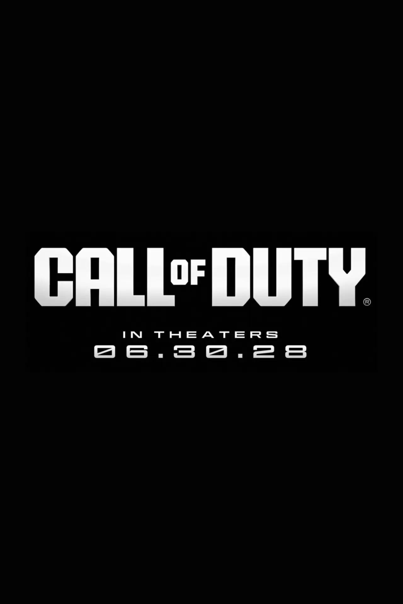Постер к фильму "Call of Duty"