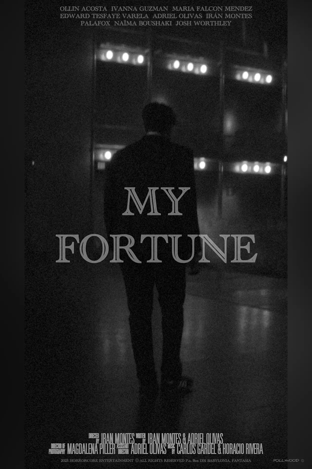 Постер к фильму "My Fortune"