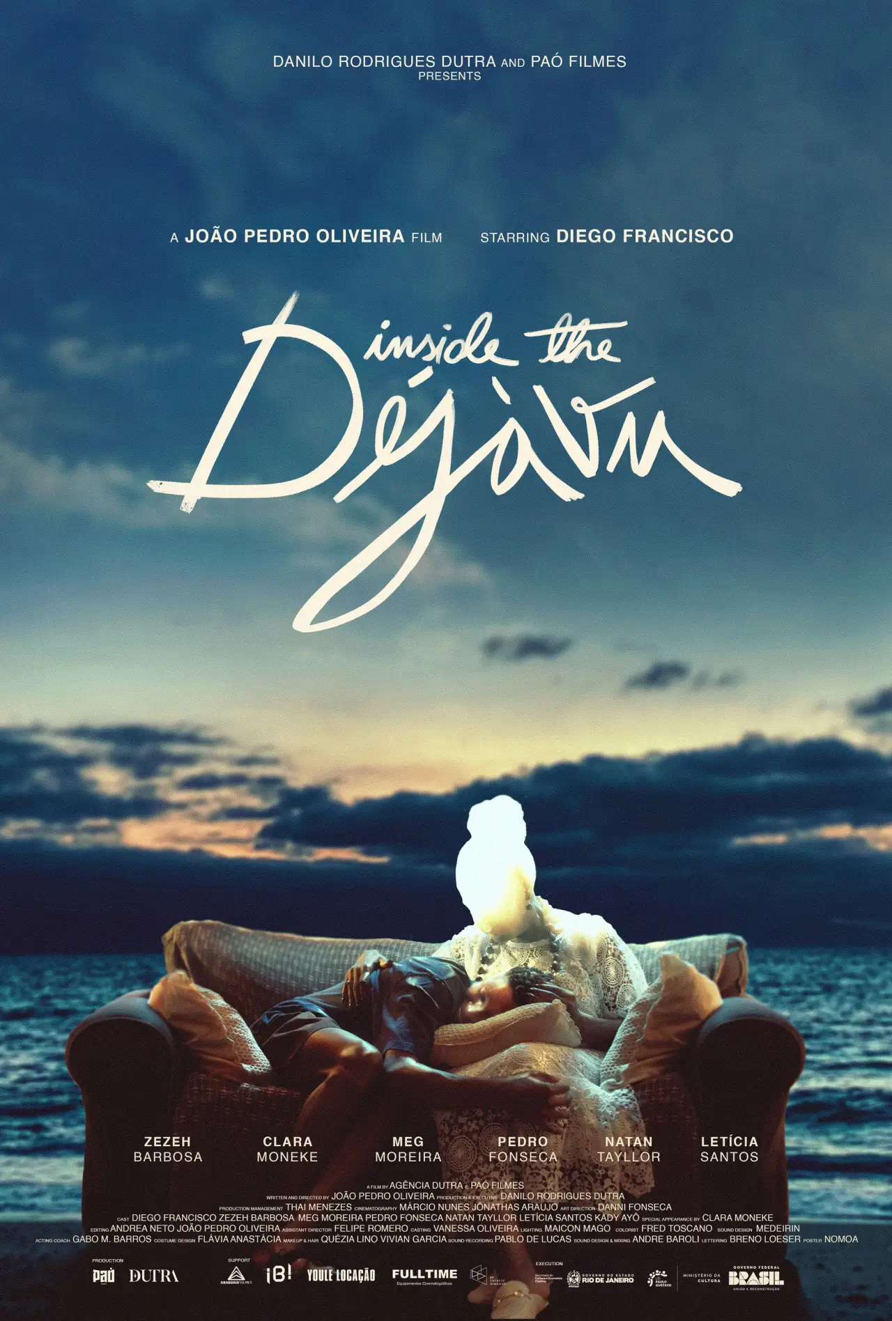 Постер к фильму "No Fim do Déjà Vu"