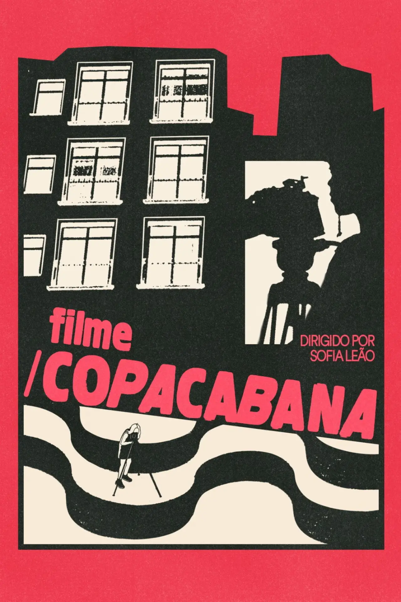Постер к фильму "Filme-Copacabana"