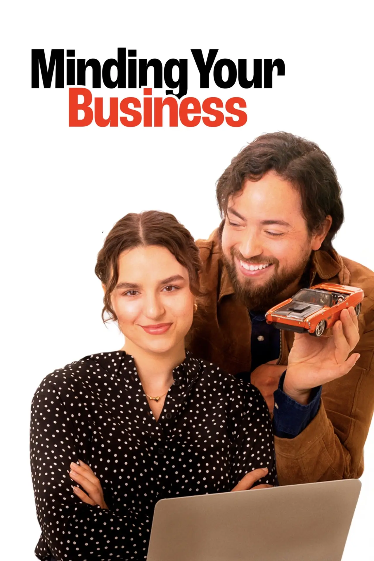 Постер к фильму "Minding Your Business"