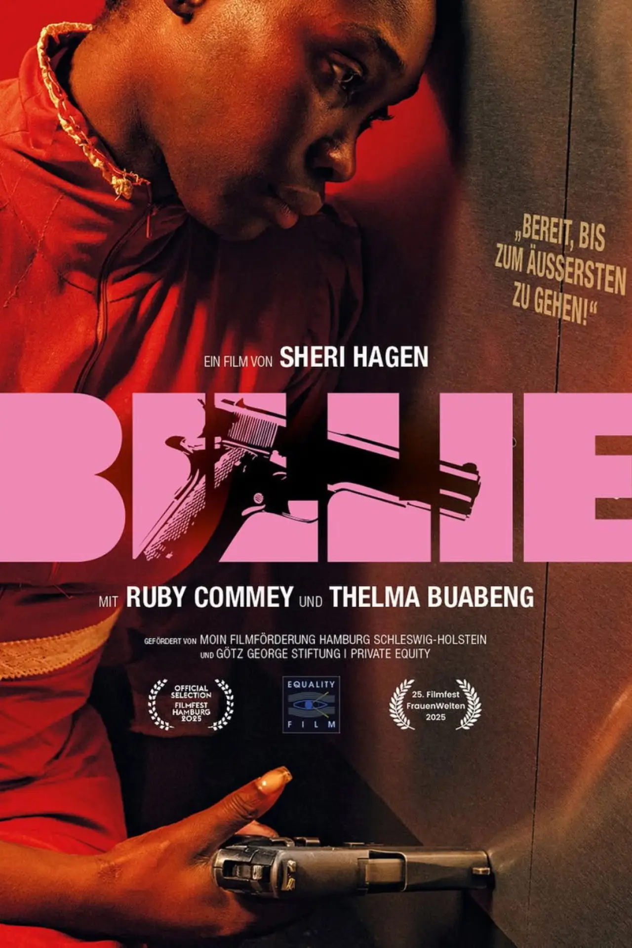Постер к фильму "Billie"