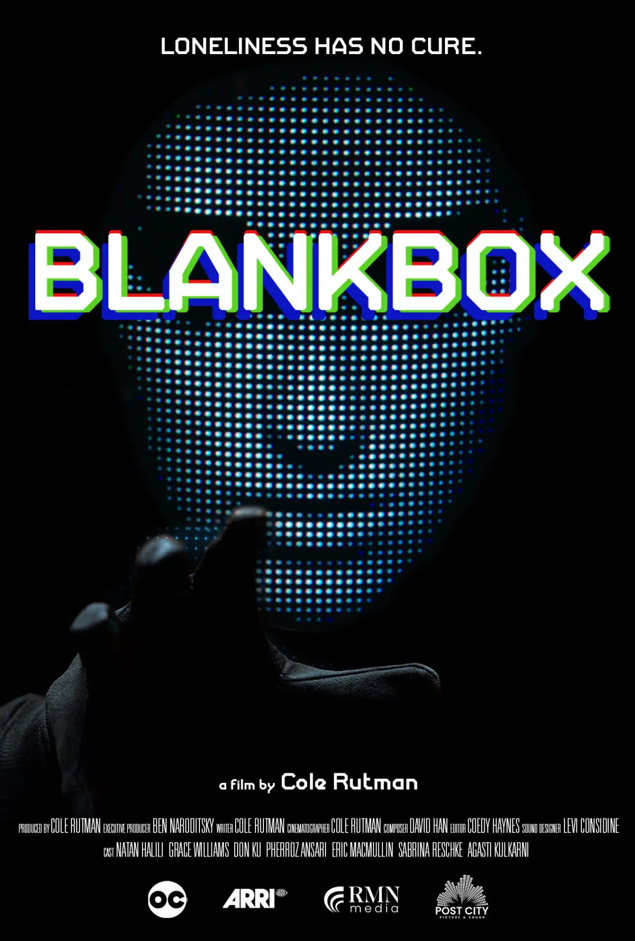 Постер к фильму "BlankBox"