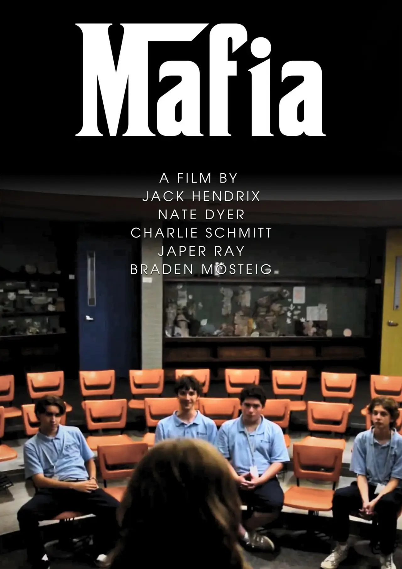 Постер к фильму "Mafia"
