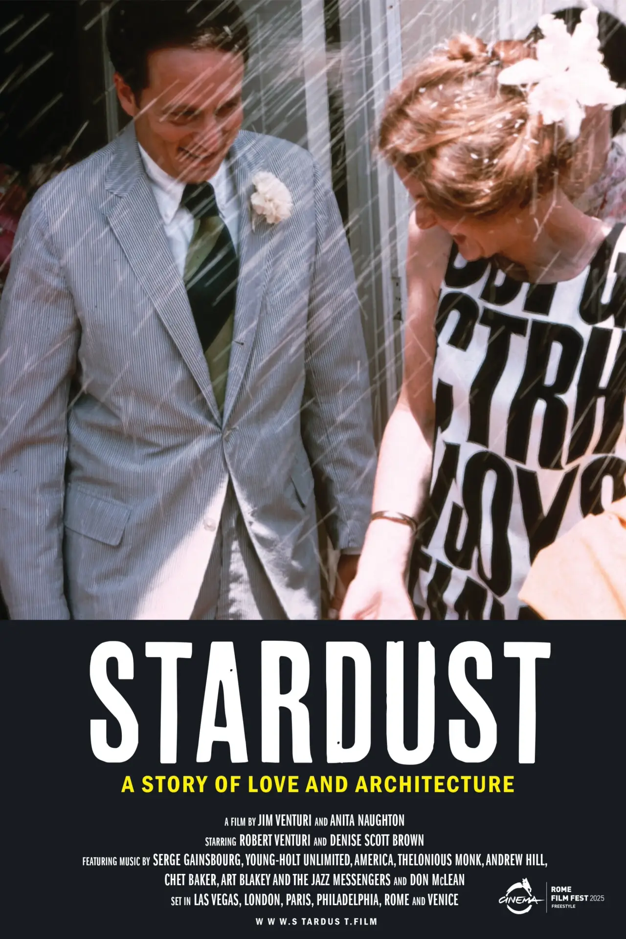 Постер к фильму "Stardust: A Story of Love and Architecture"