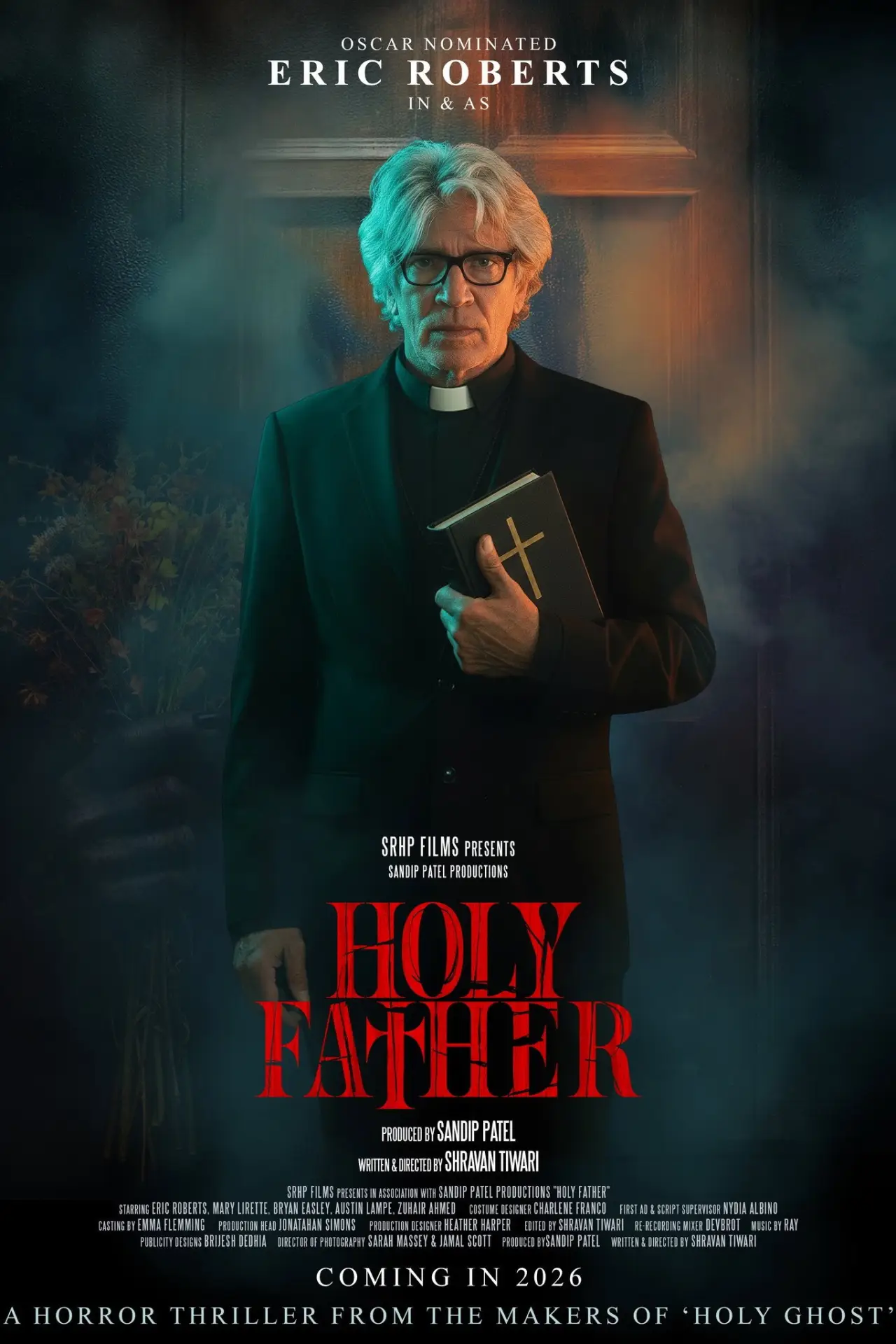 Постер к фильму "Holy Father"
