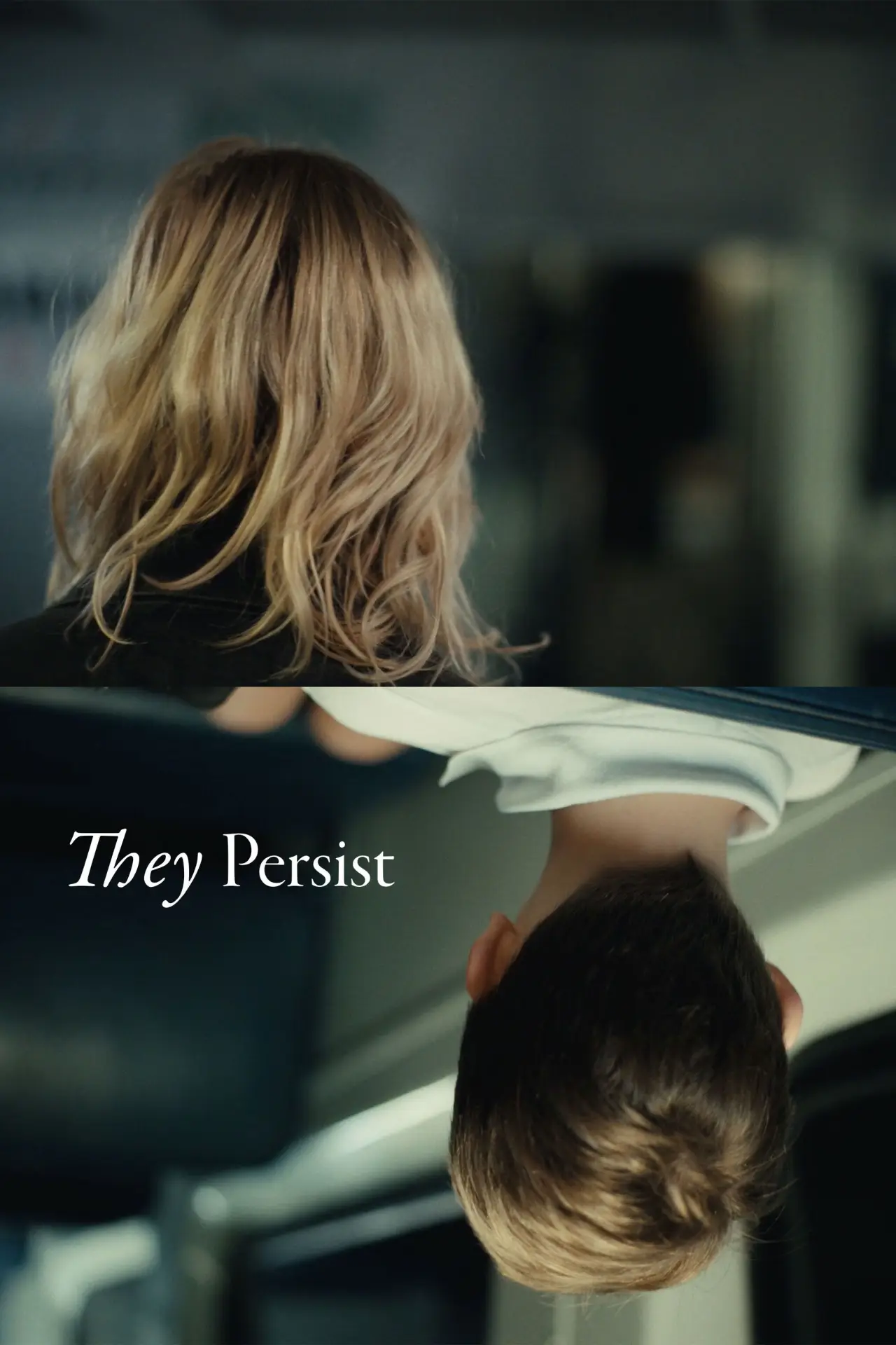 Постер к фильму "They Persist"