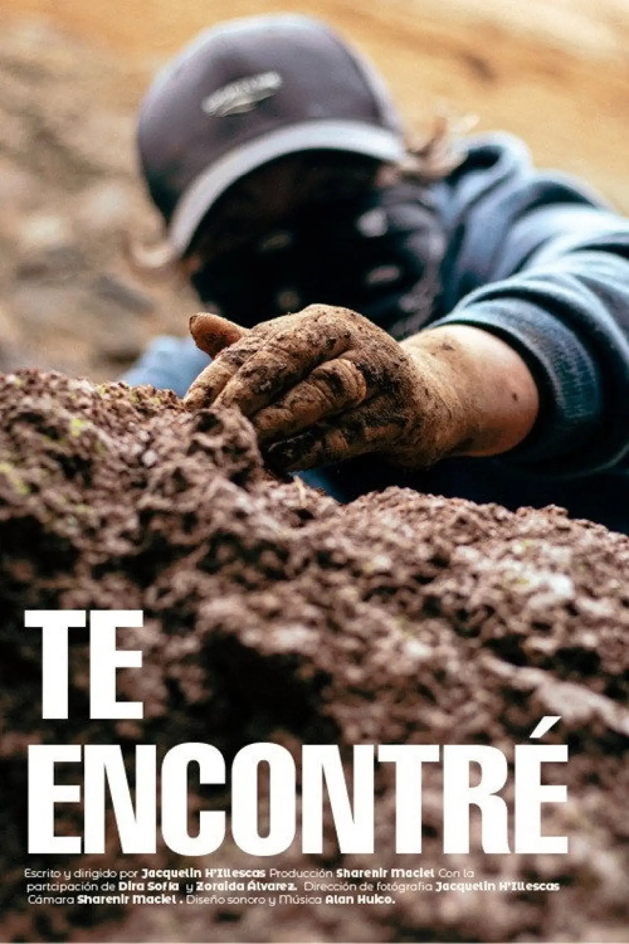Постер к фильму "Te encontré"