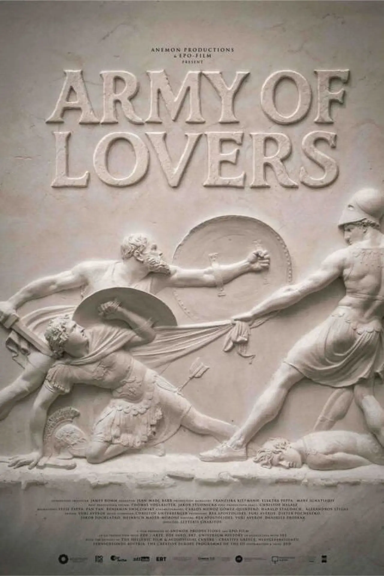 Постер к фильму "The Other 300: Army of Lovers"