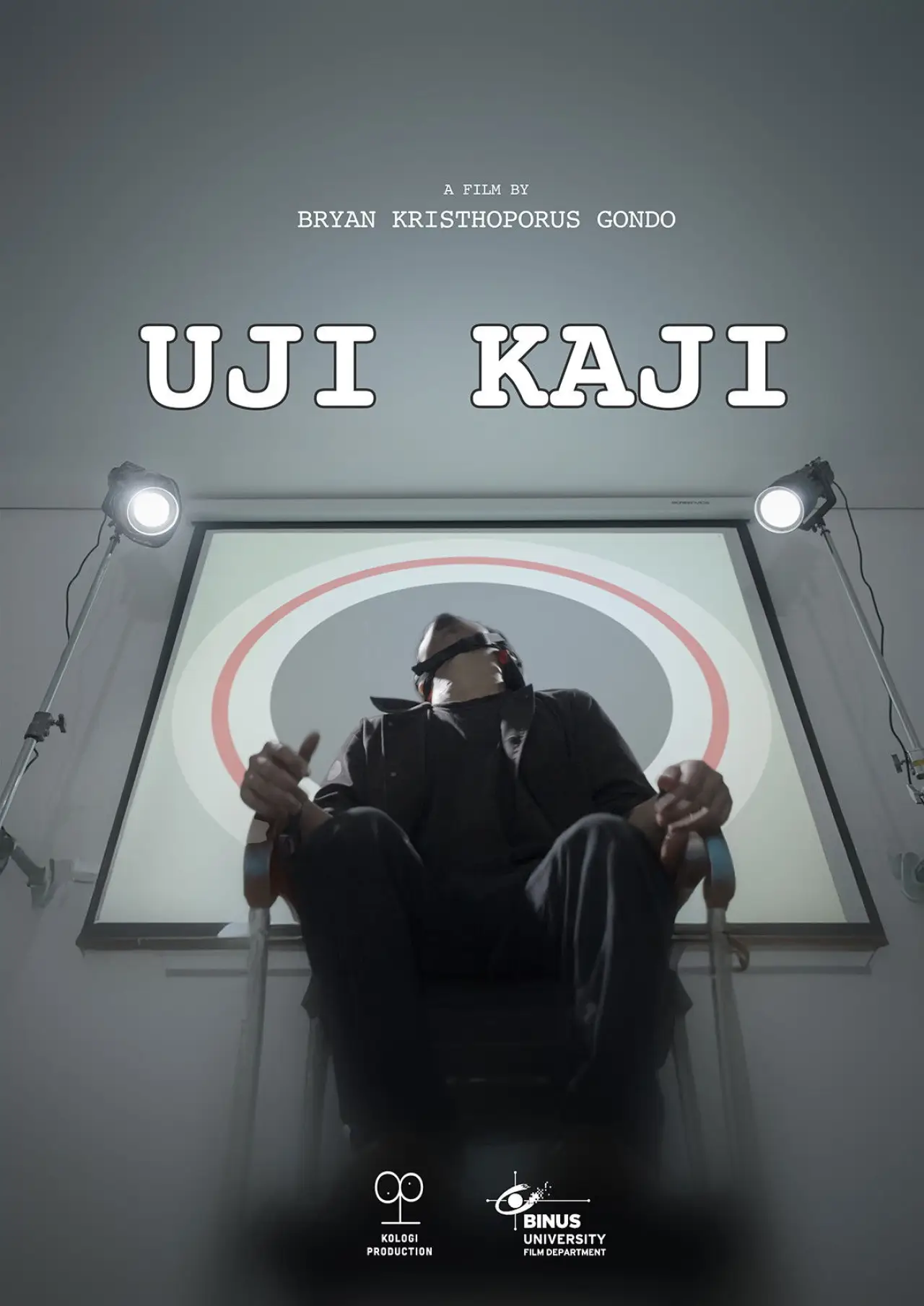 Постер к фильму "Uji Kaji"