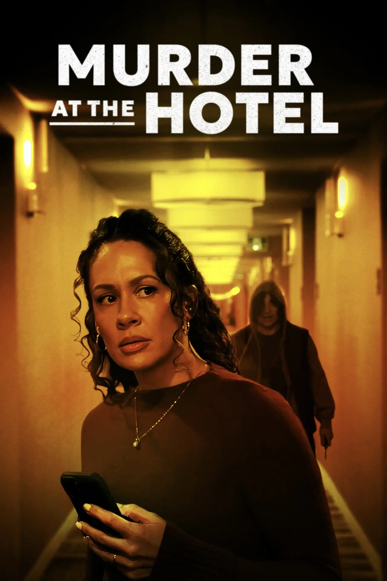Постер к фильму "Murder at the Hotel"