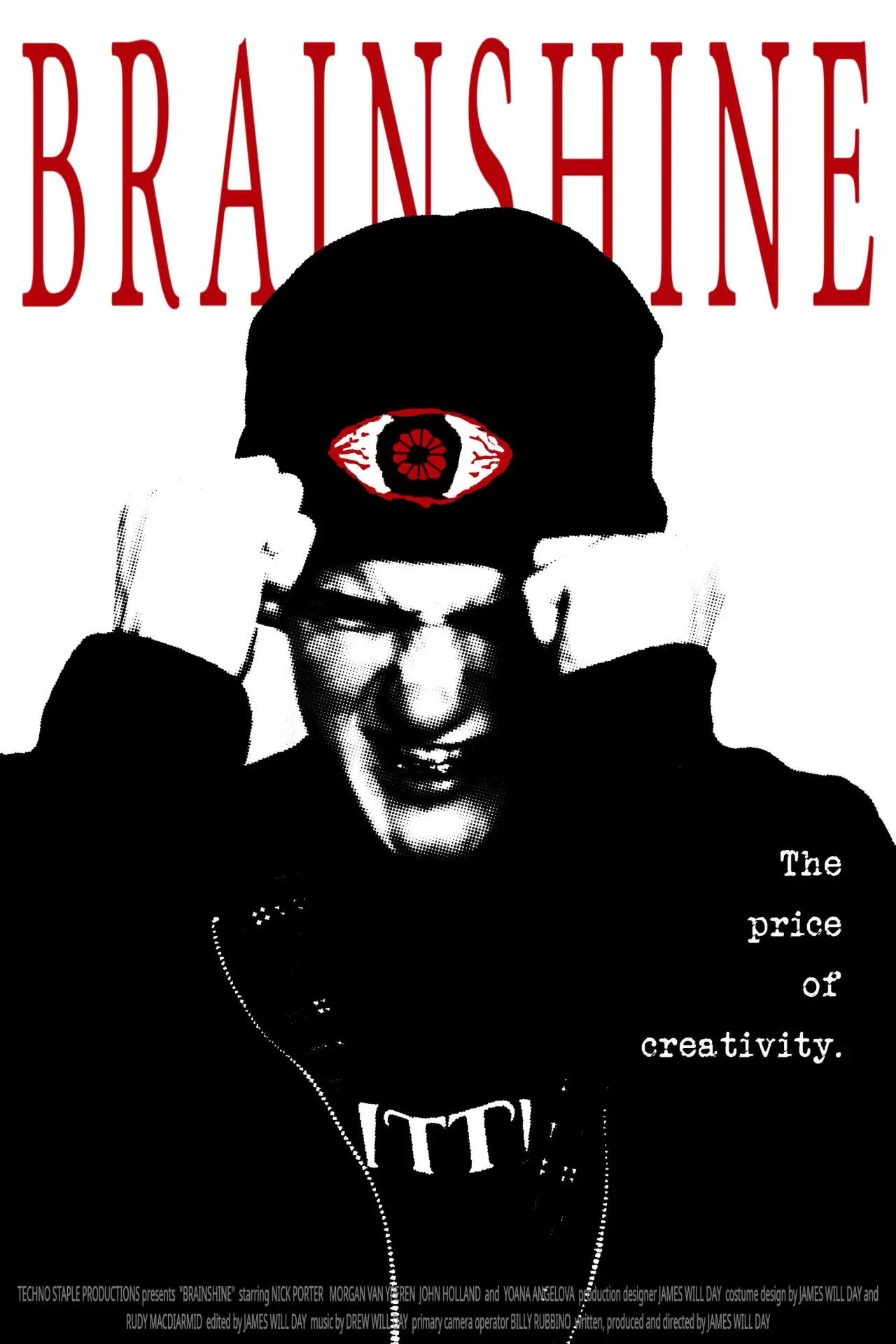 Постер к фильму "Brainshine"