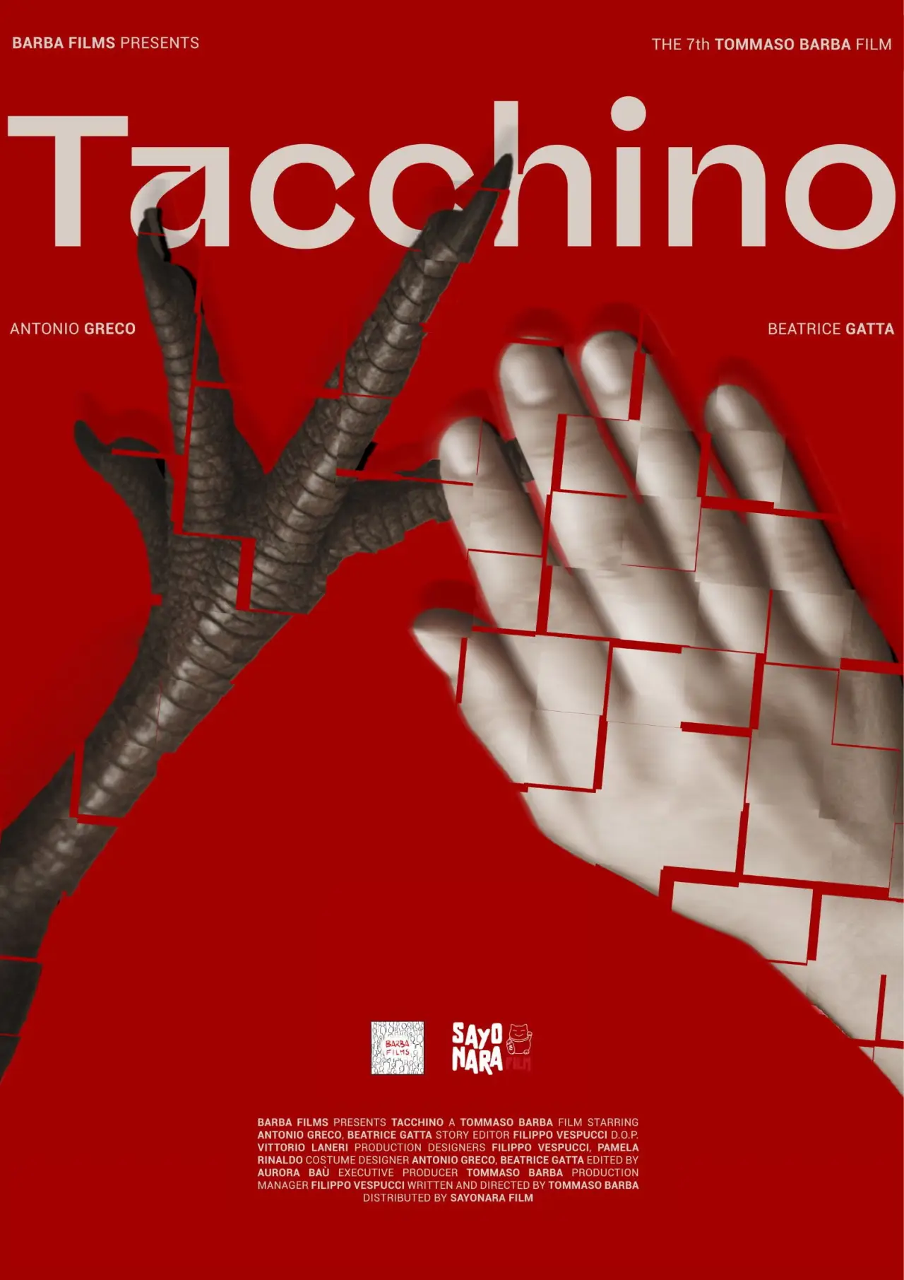 Постер к фильму "Tacchino"