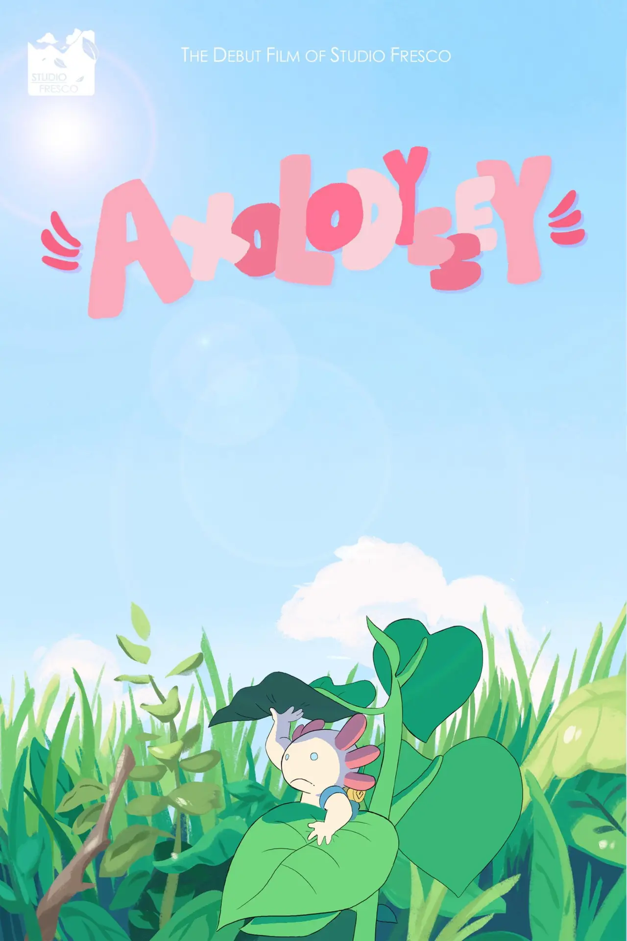 Постер к фильму "Axolodyssey"