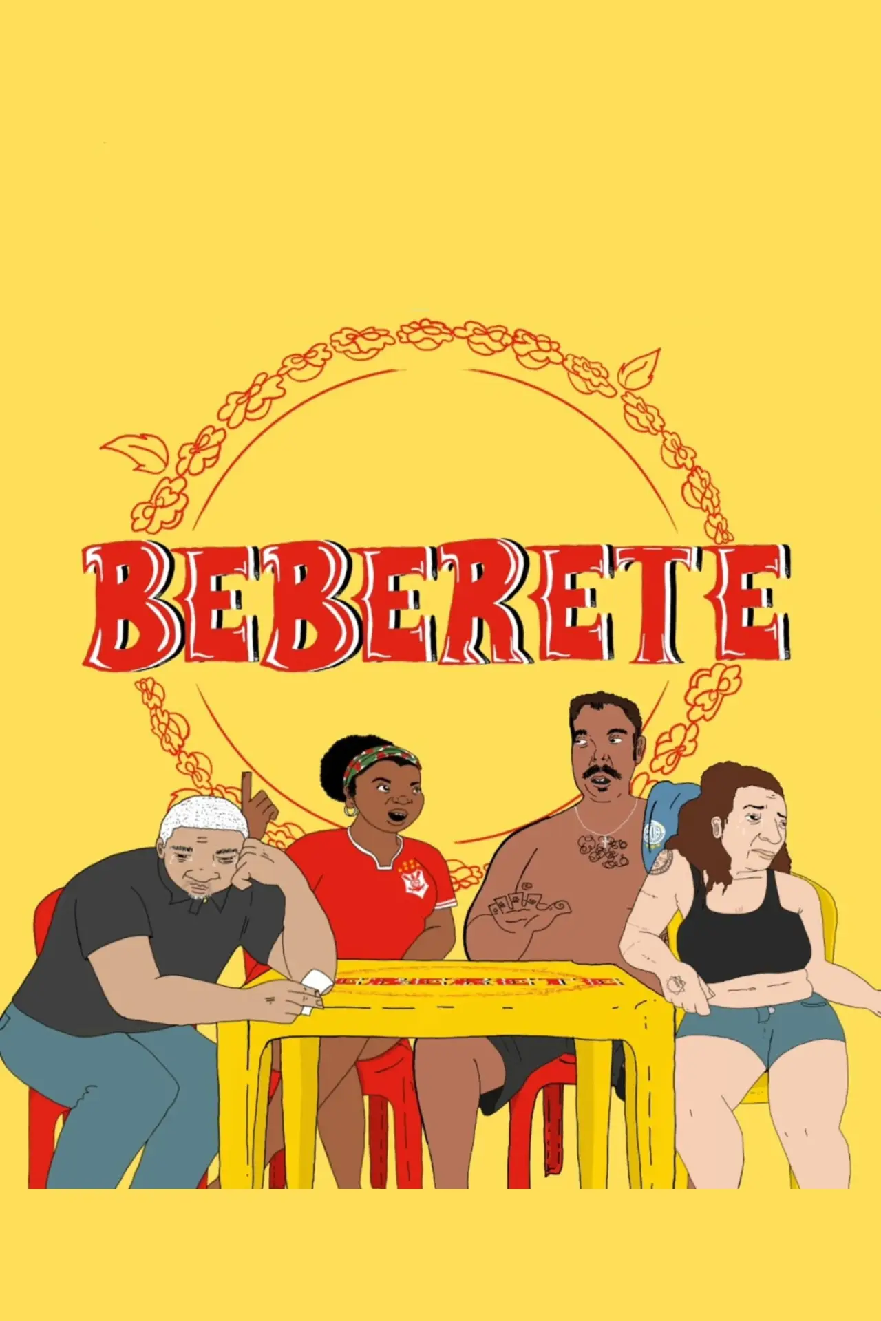 Постер к фильму "Beberete"