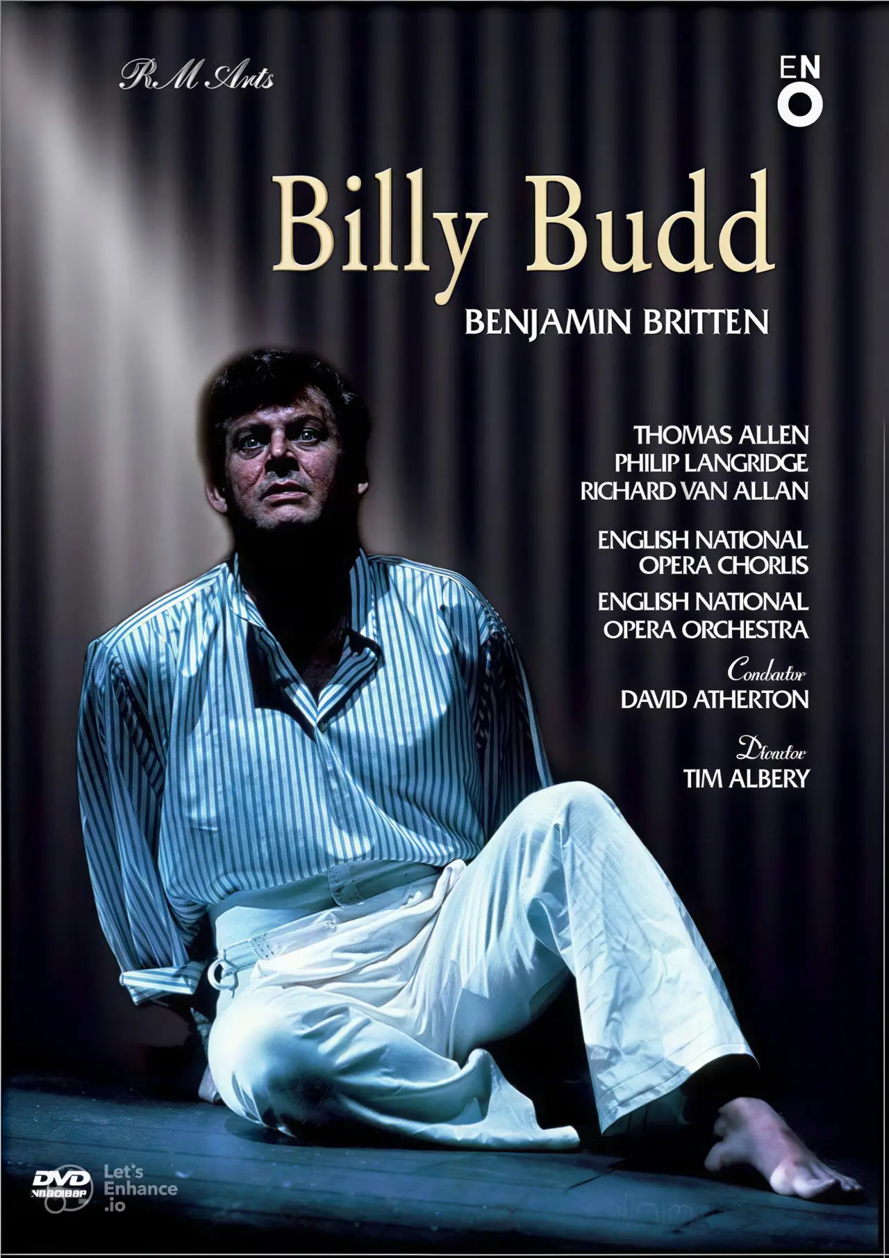 Постер к фильму "Billy Budd"