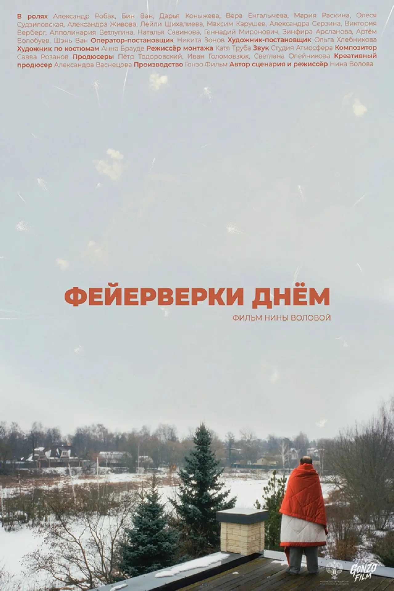 Постер к фильму "Фейерверки днём"