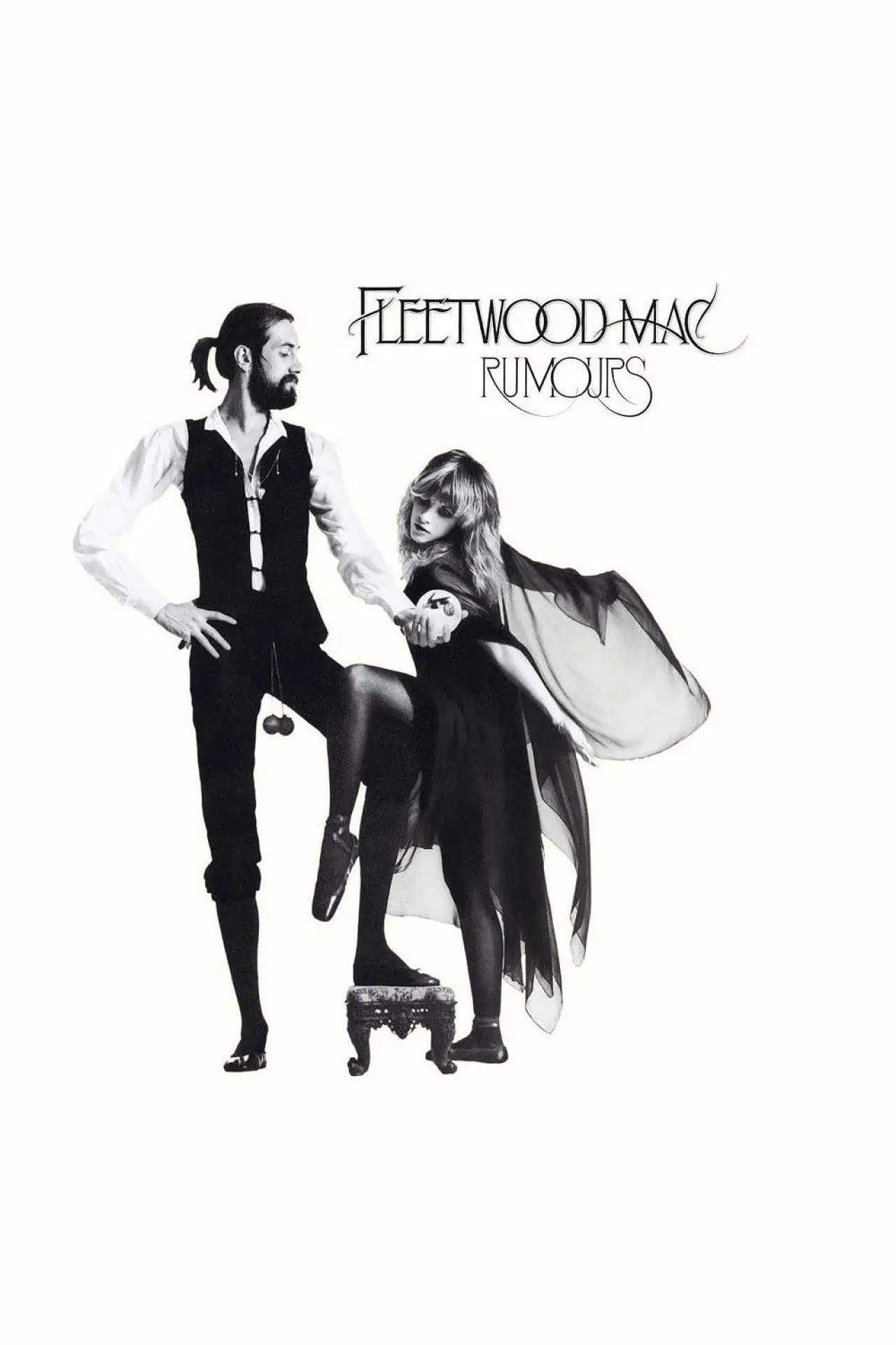 Постер к фильму "Fleetwood Mac: Rumours"