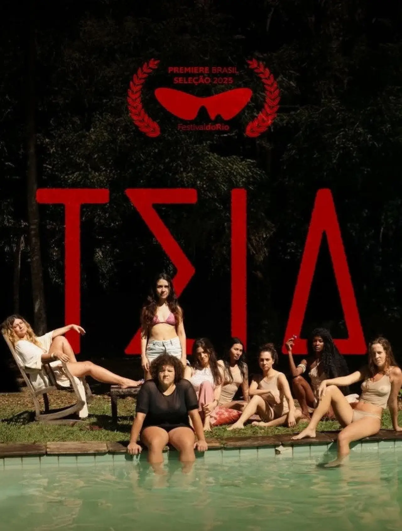 Постер к фильму "Teia"