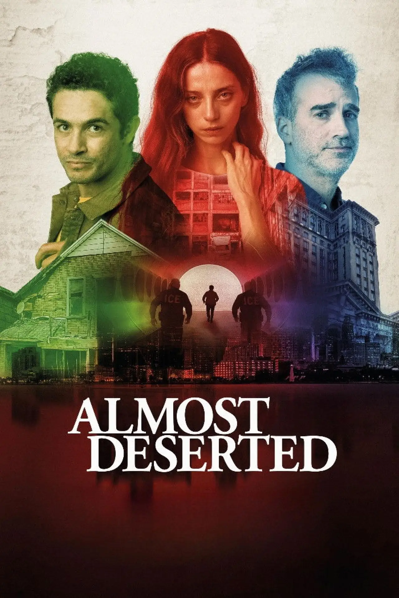 Постер к фильму "Quase Deserto"