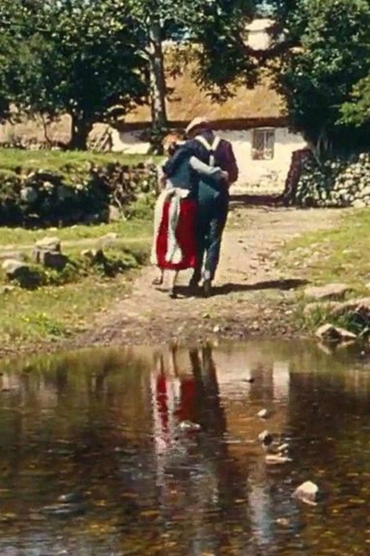 Постер к фильму "Muide Éire"