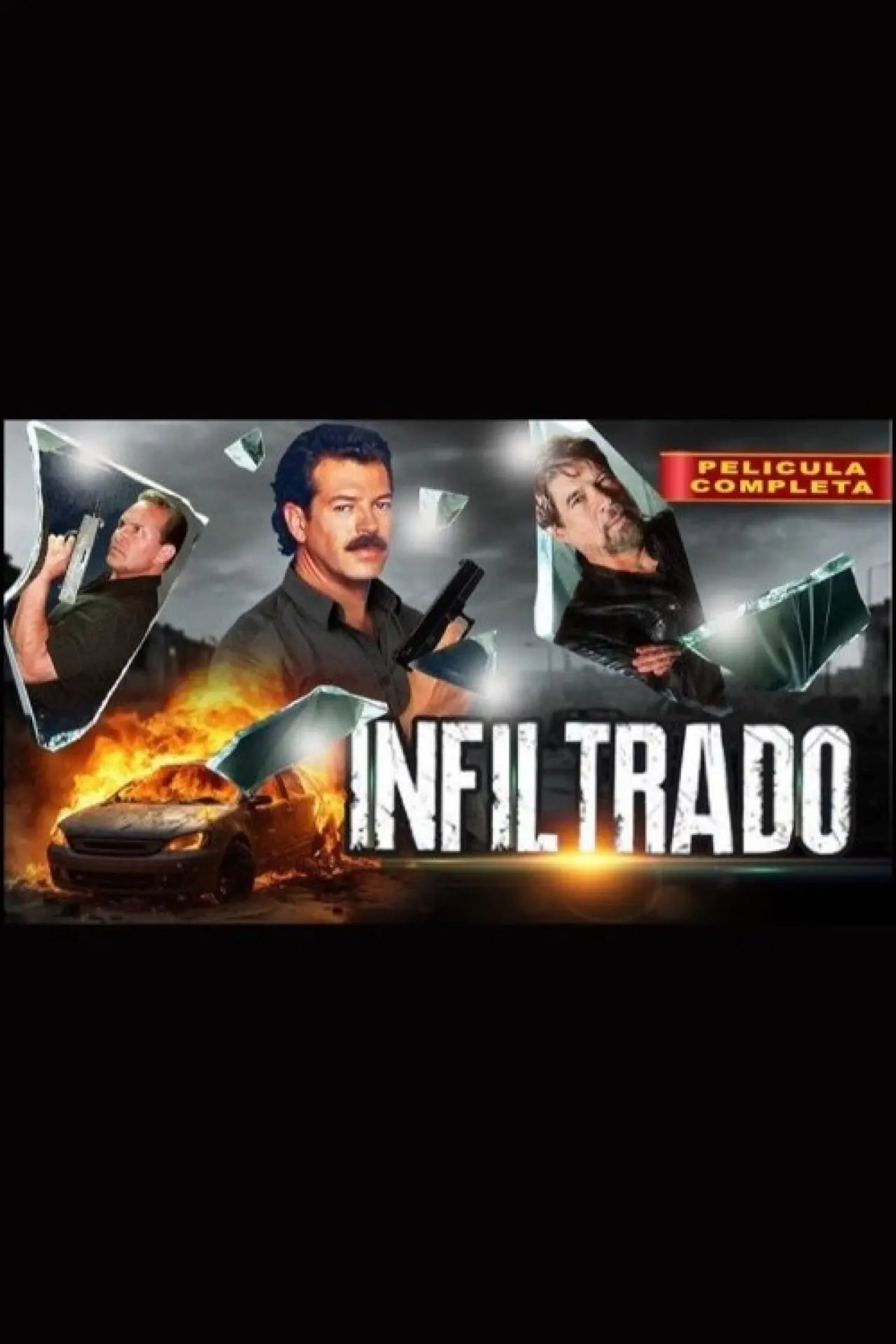 Постер к фильму "El infiltrado"
