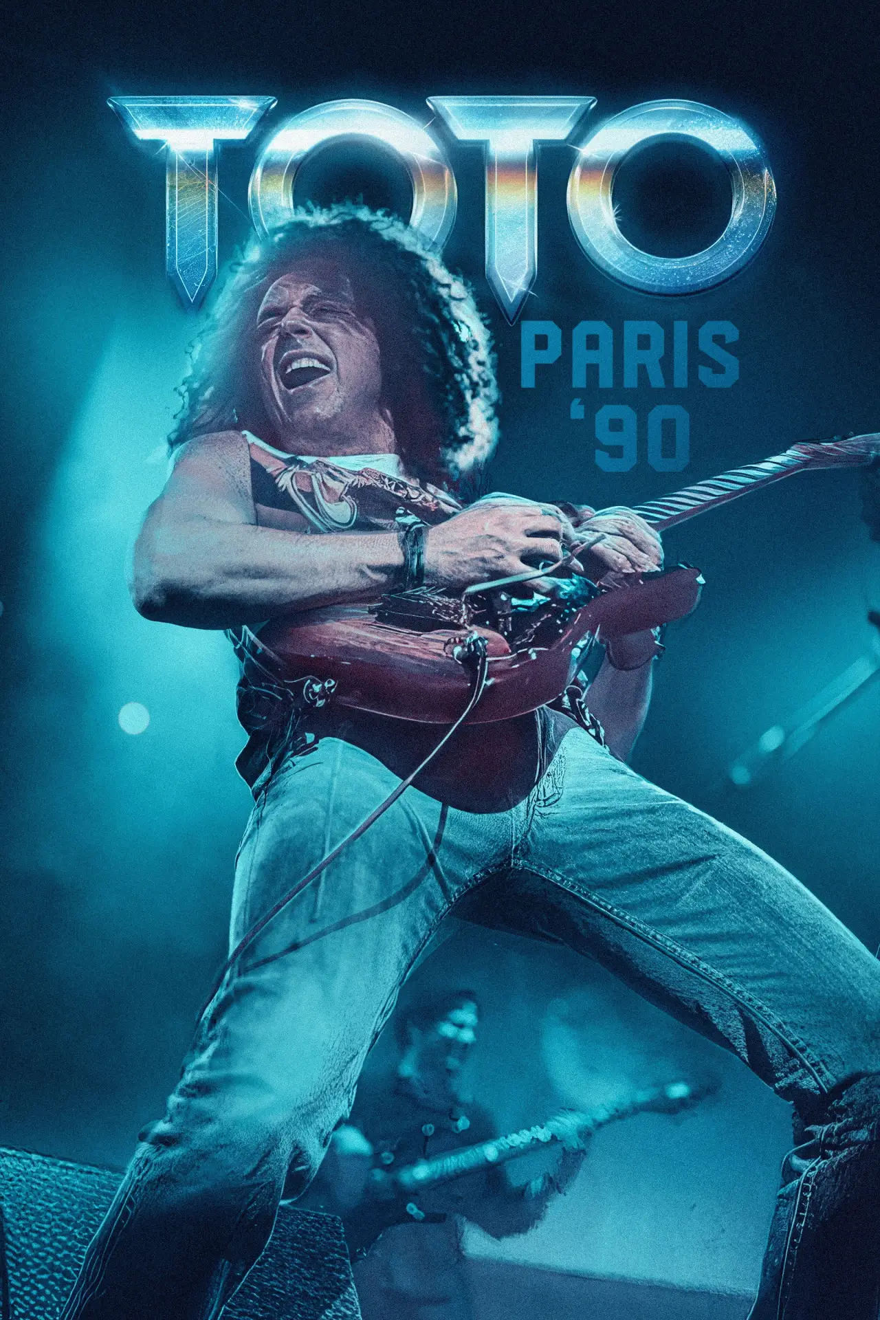 Постер к фильму "Toto - Live in Paris 