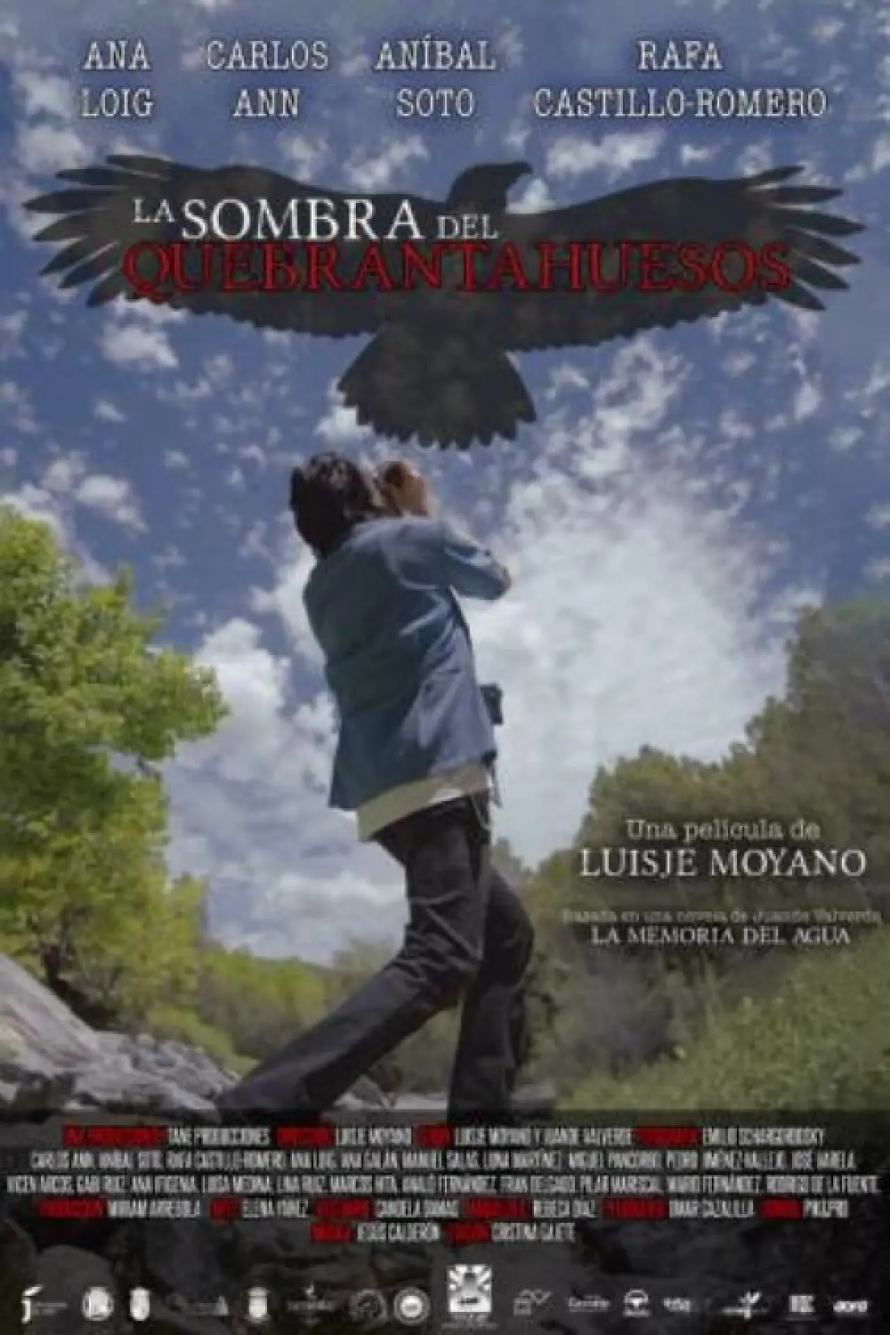 Постер к фильму "La sombra del quebrantahuesos"
